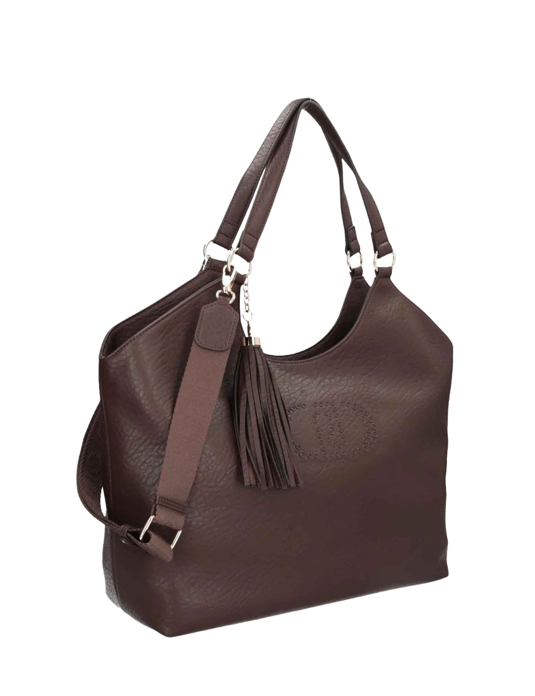 Shopper Marrone Liu-jo