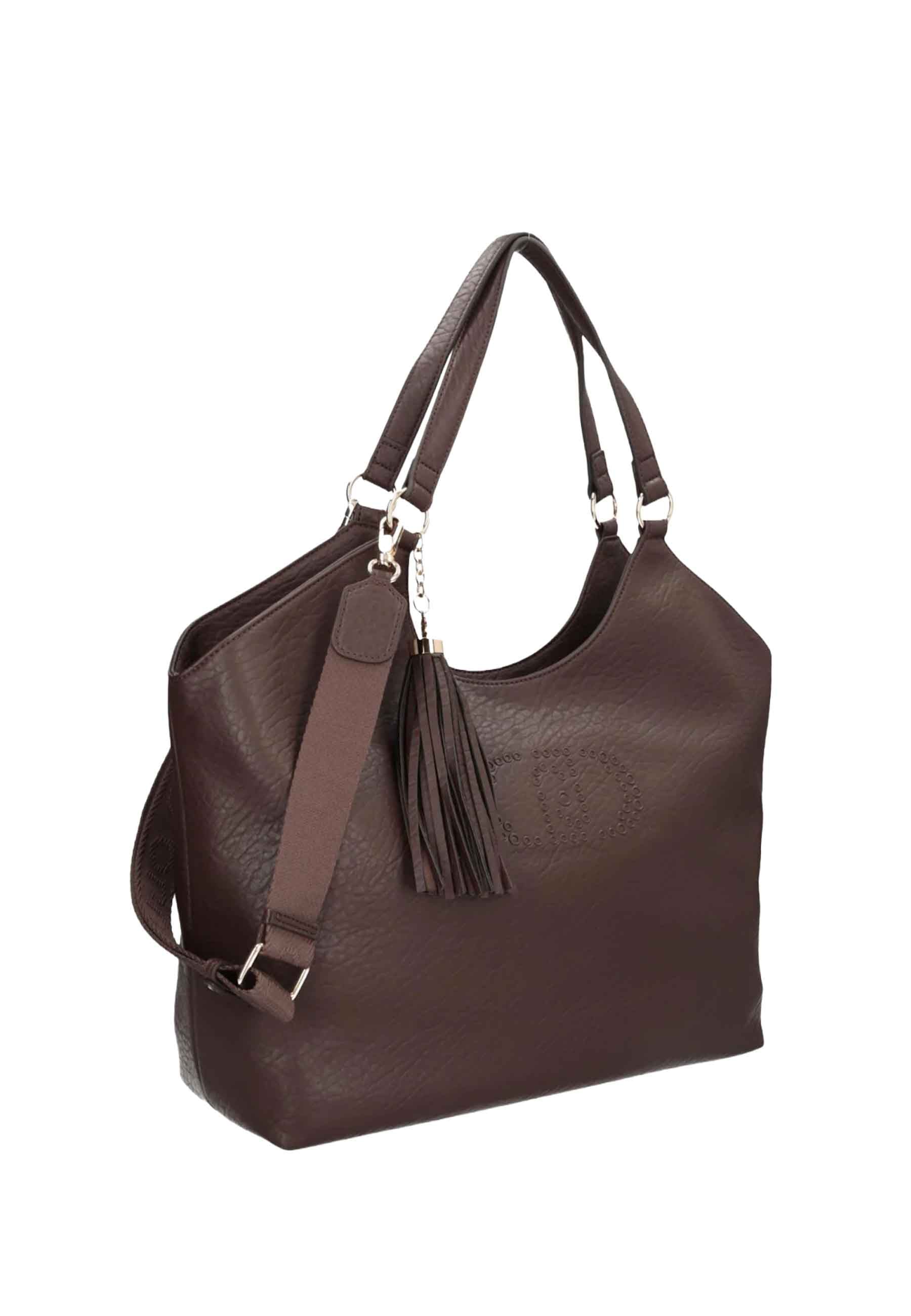 Shopper Marrone Liu-jo