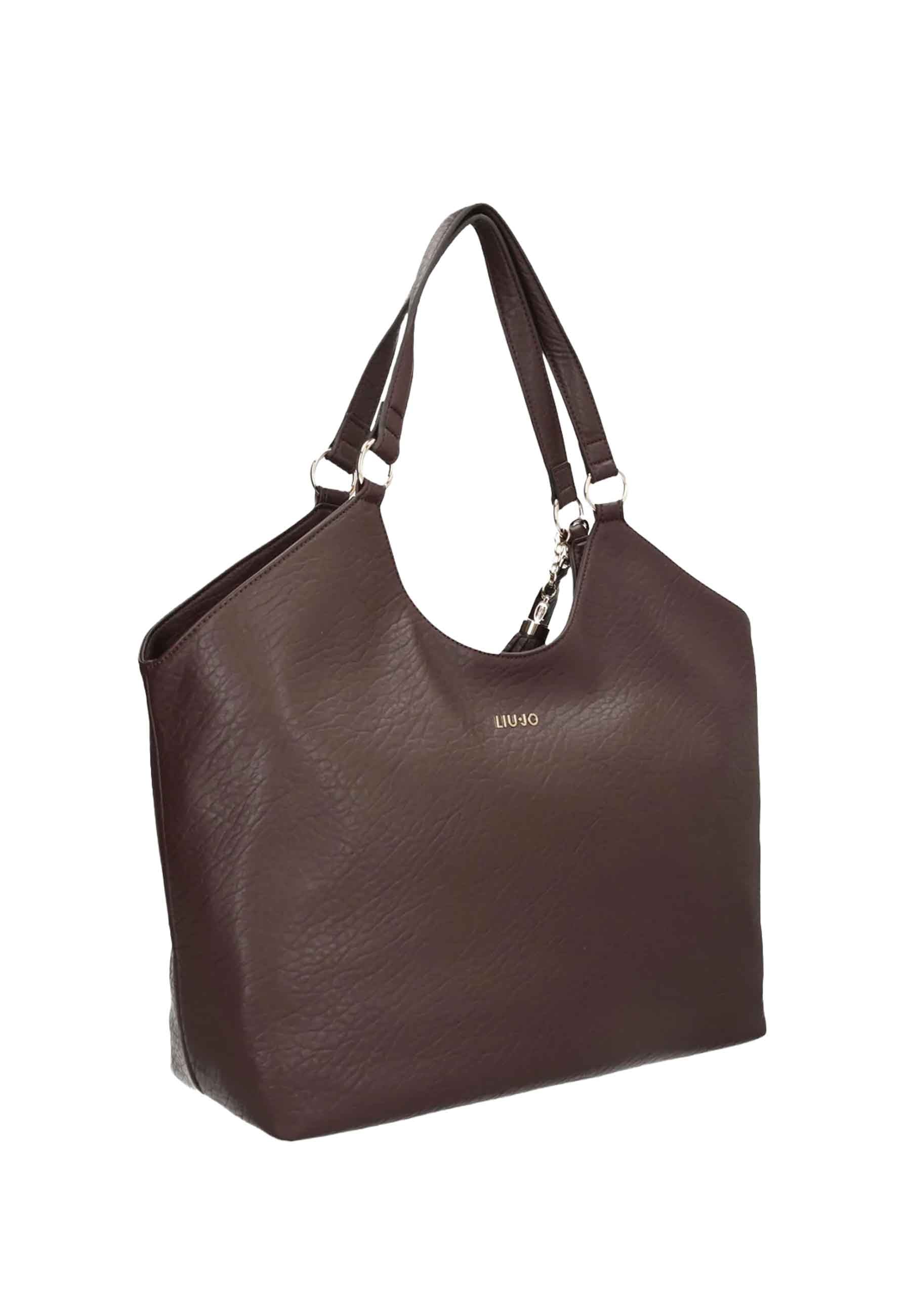 Shopper Marrone Liu-jo