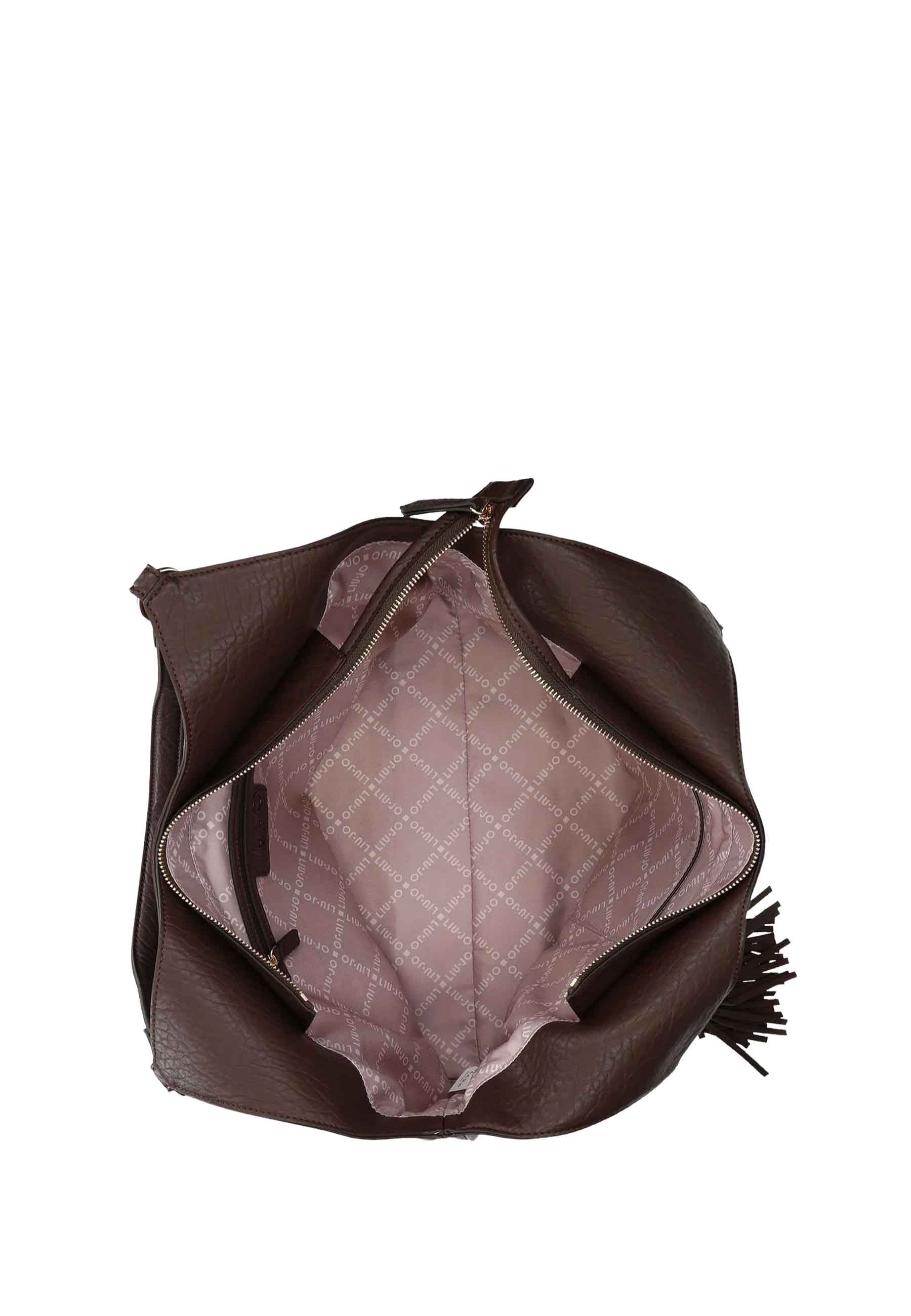 Shopper Marrone Liu-jo