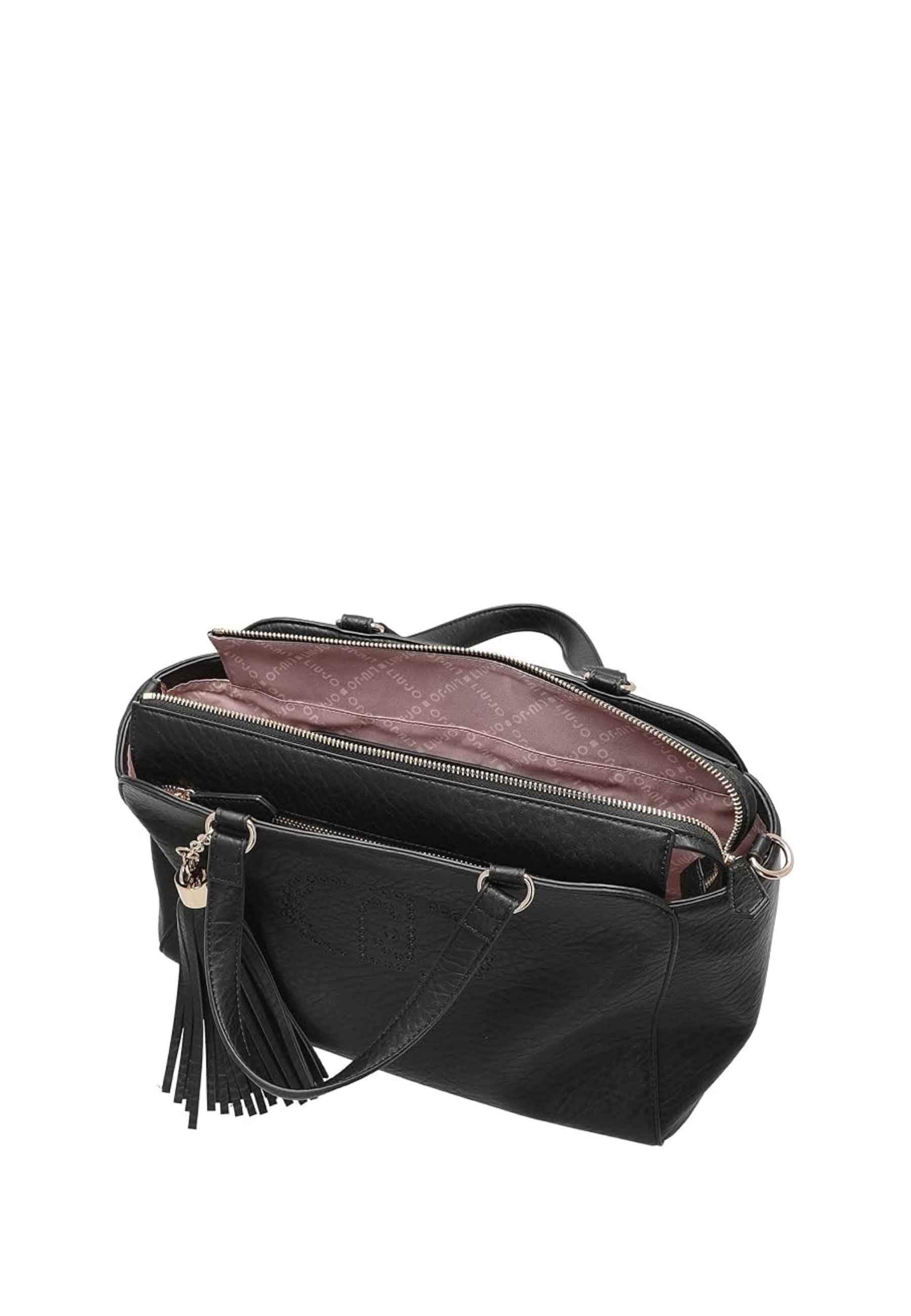 Borse a mano Nero Liu-jo