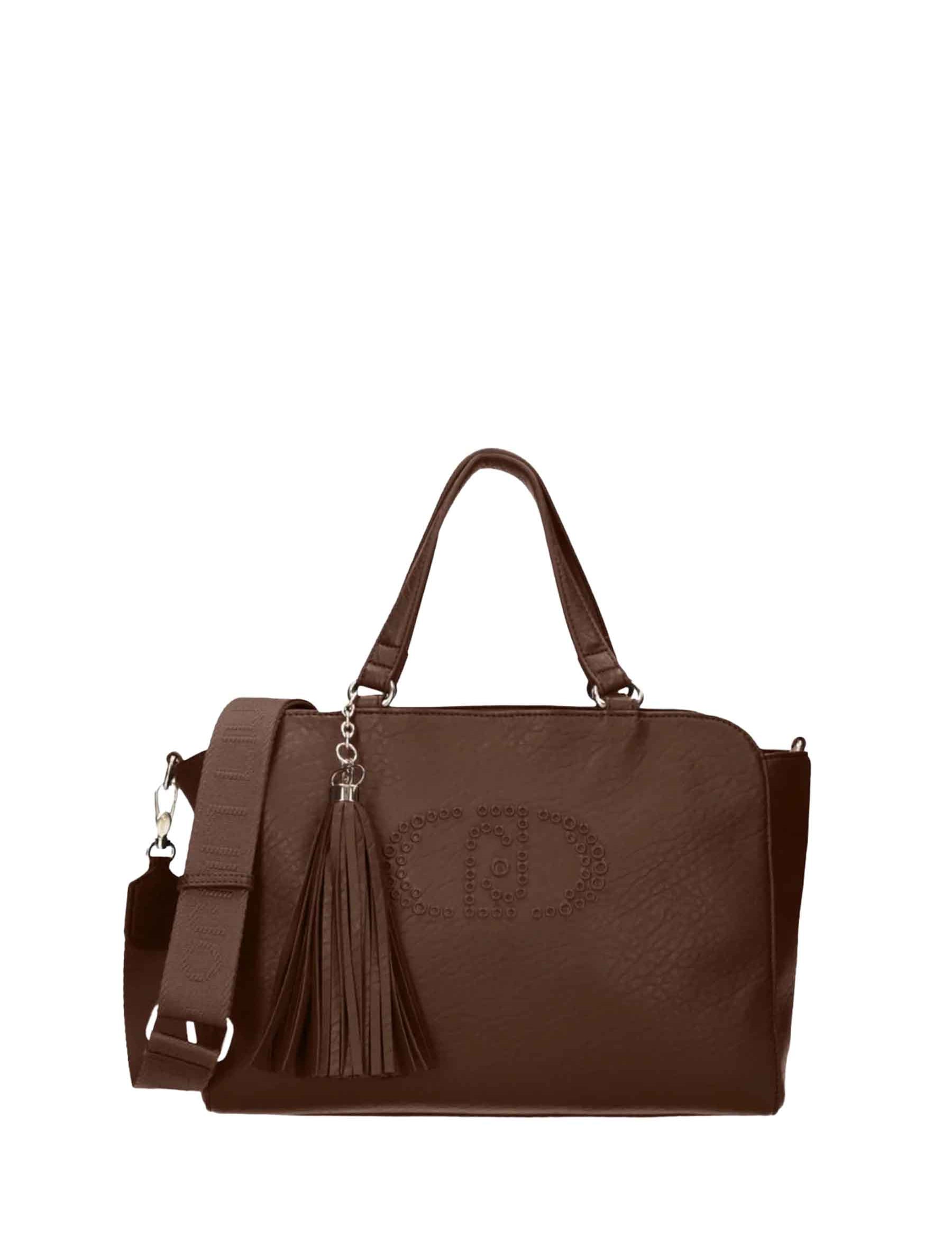 Borse a mano Marrone Liu-jo