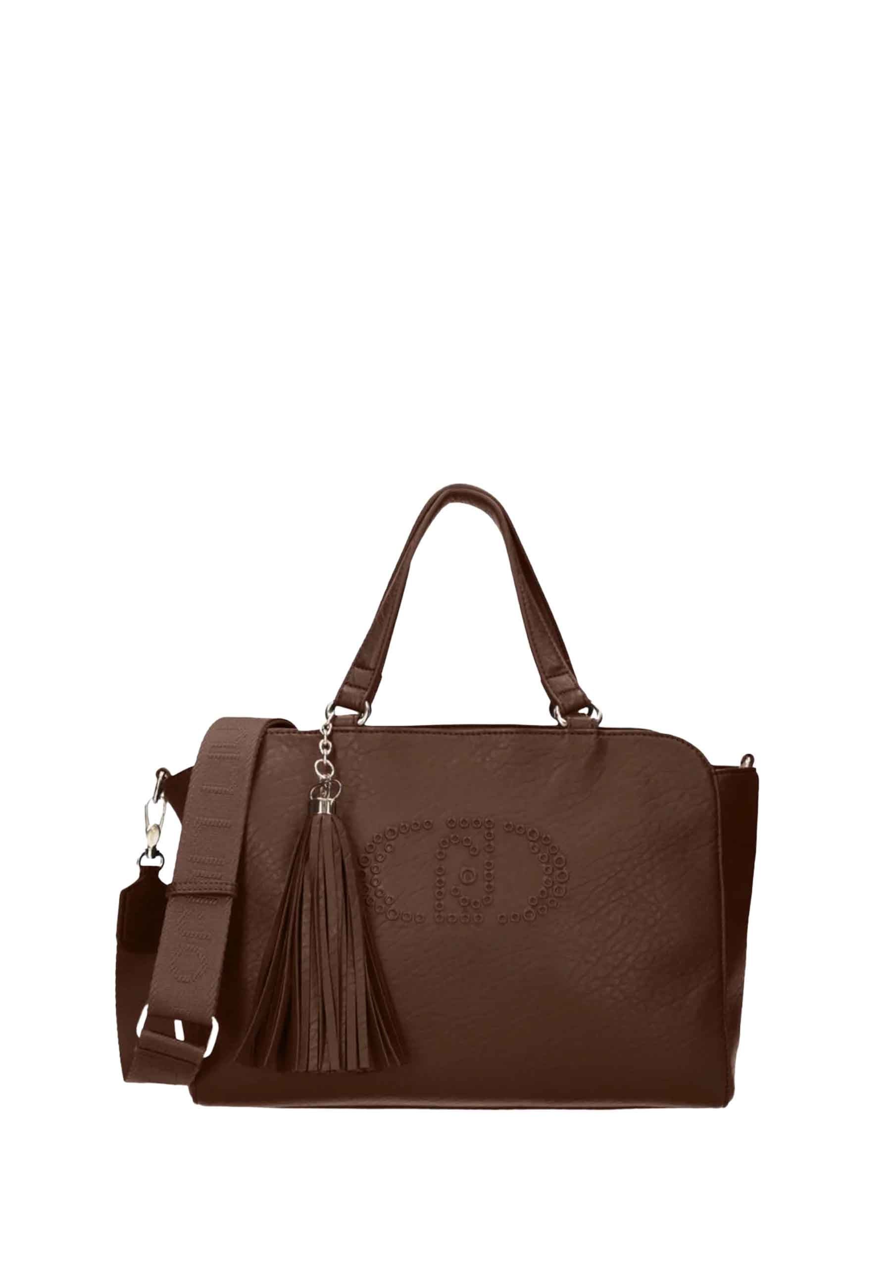 Borse a mano Marrone Liu-jo