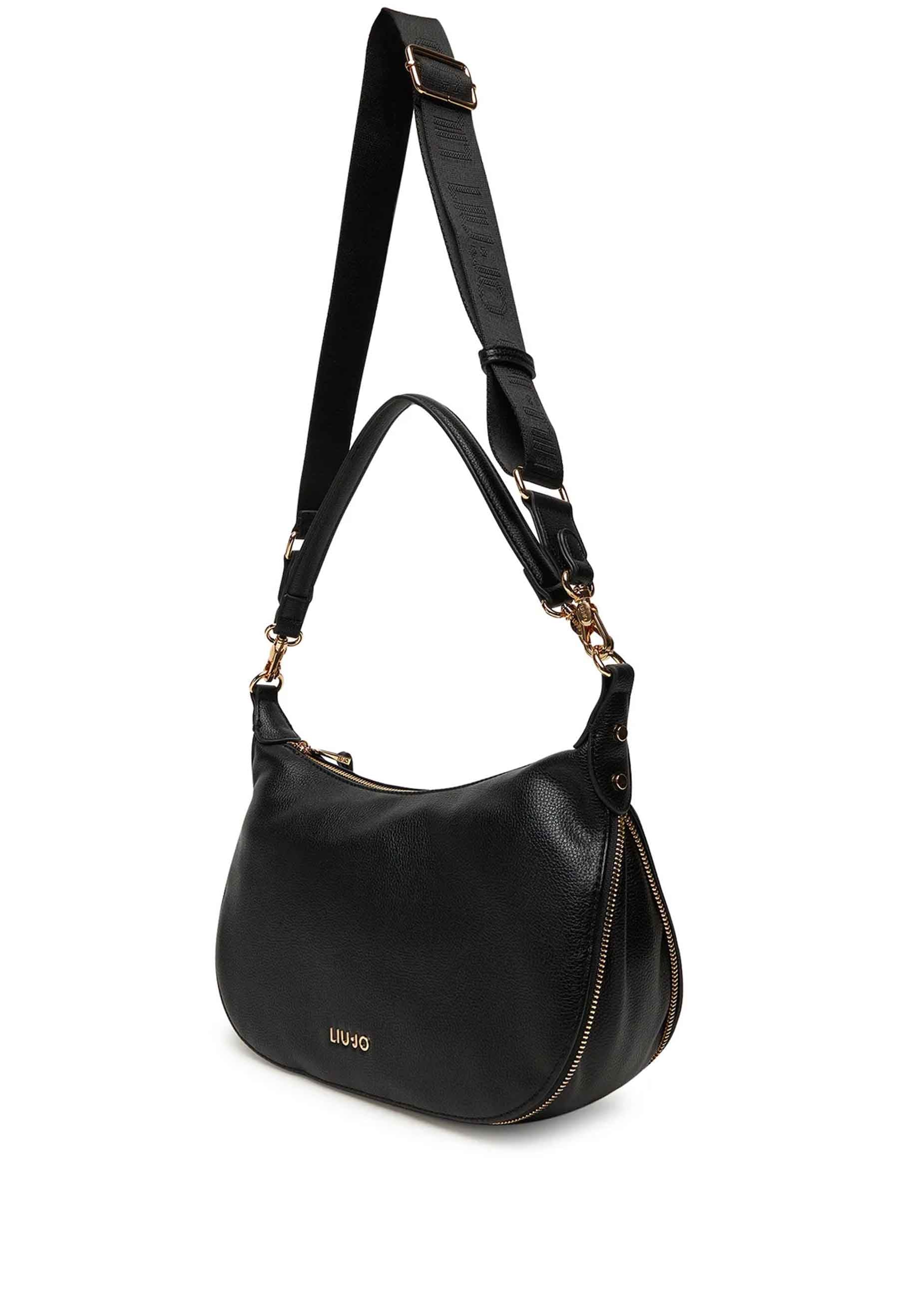 Borse a spalla Nero Liu-jo