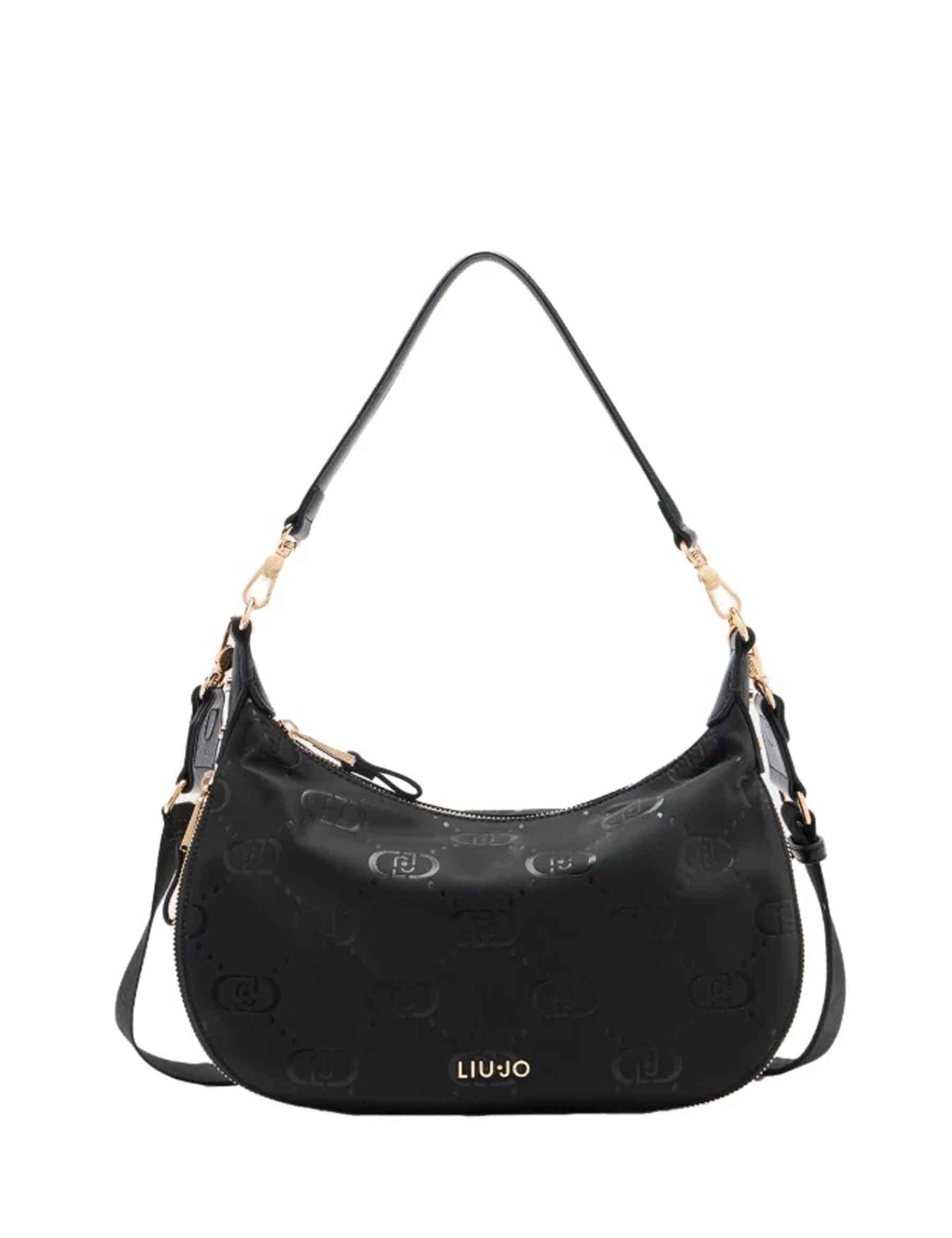 Borse a spalla Nero Liu-jo