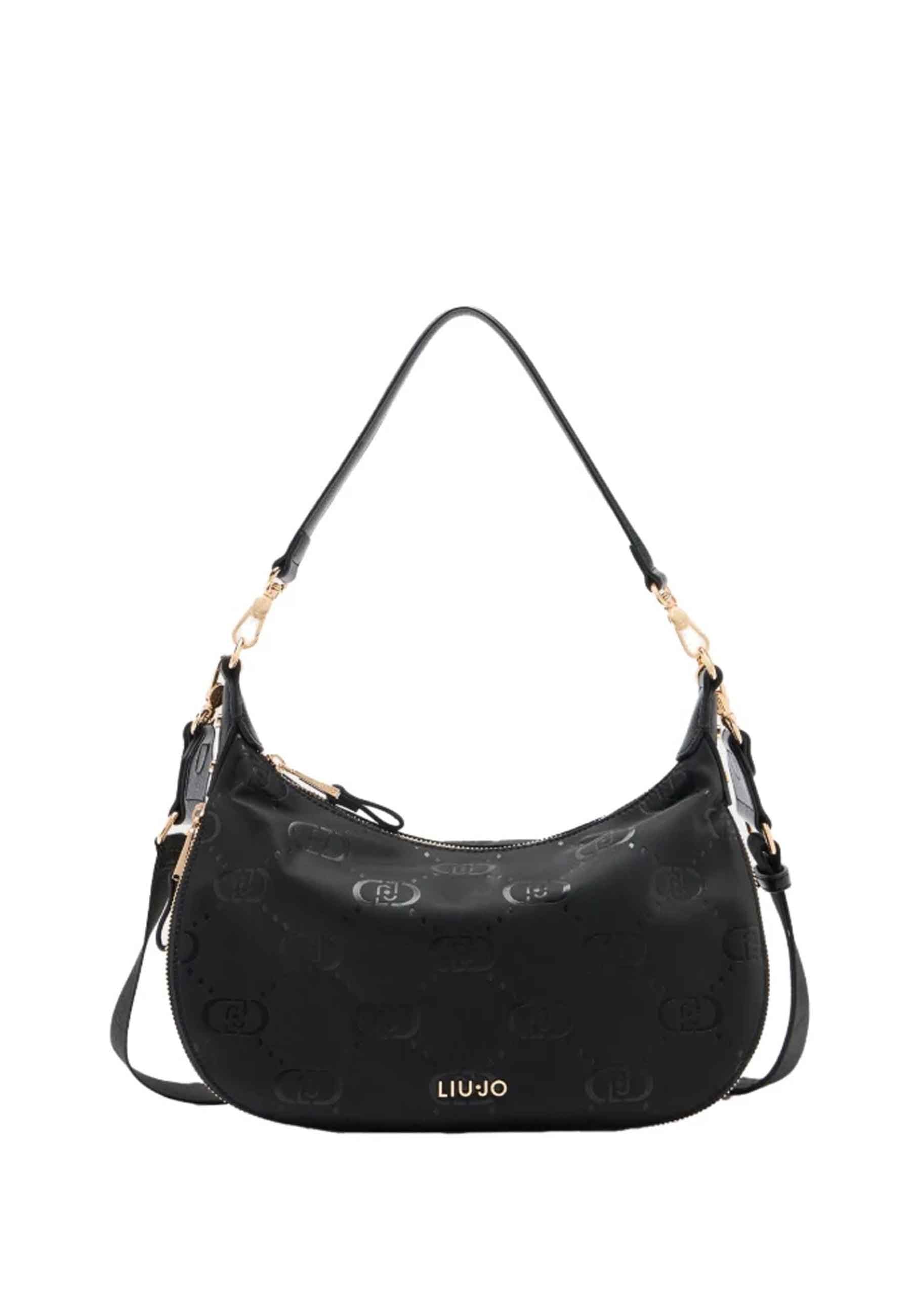 Borse a spalla Nero Liu-jo