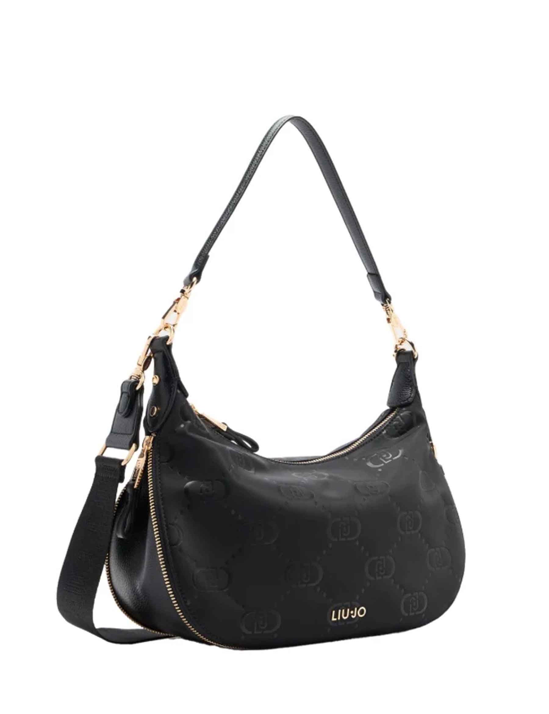 Borse a spalla Nero Liu-jo