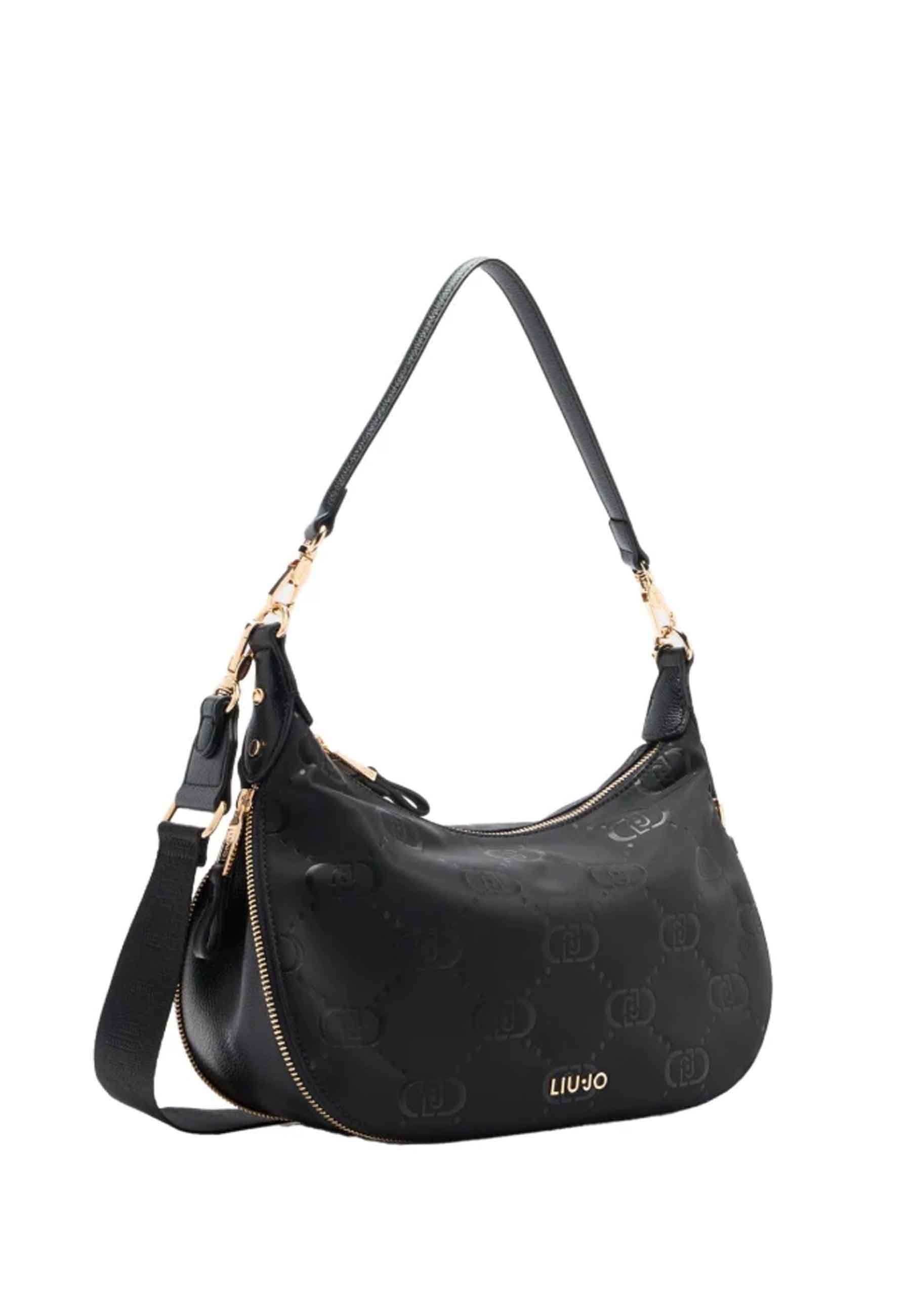 Borse a spalla Nero Liu-jo