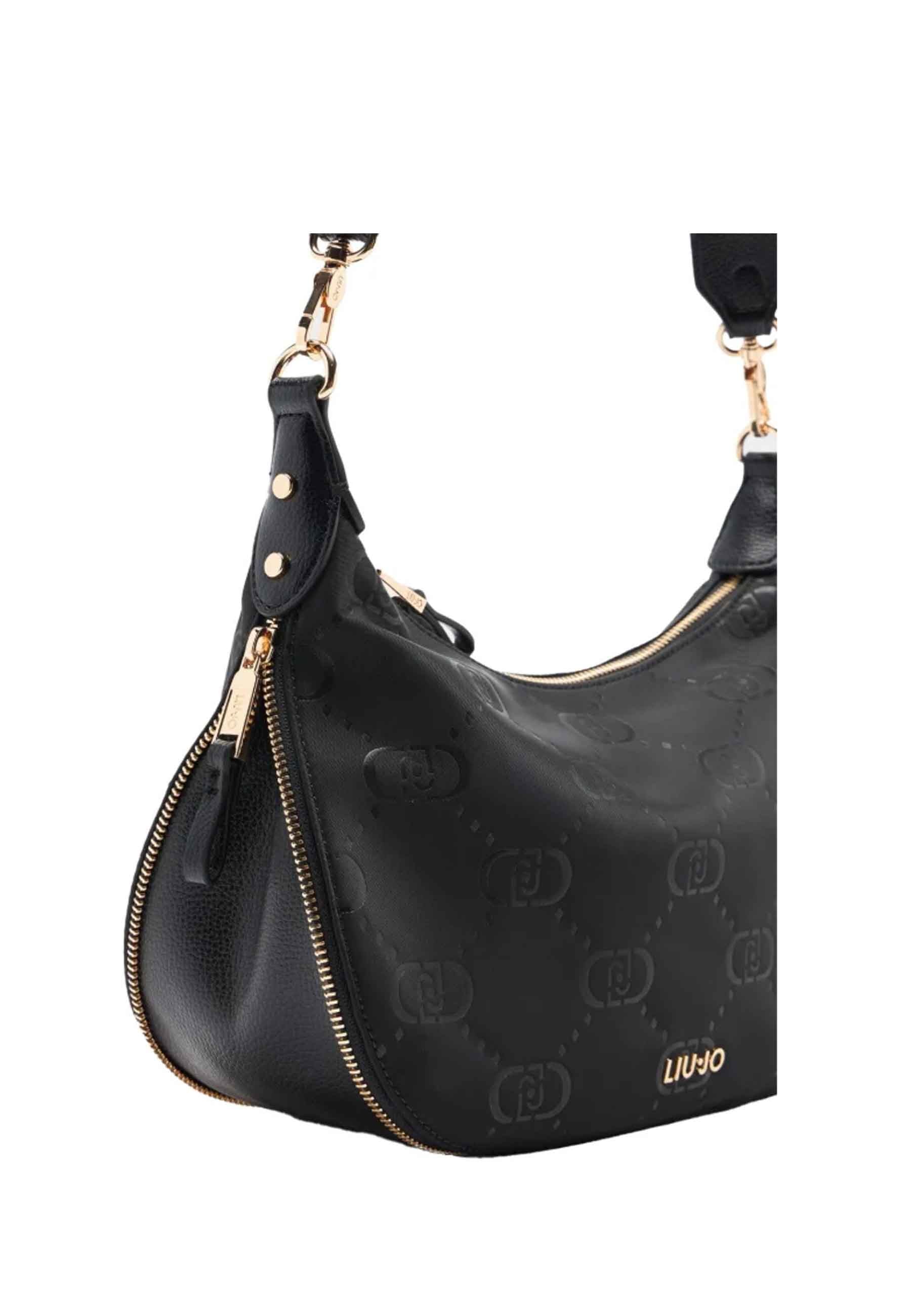 Borse a spalla Nero Liu-jo