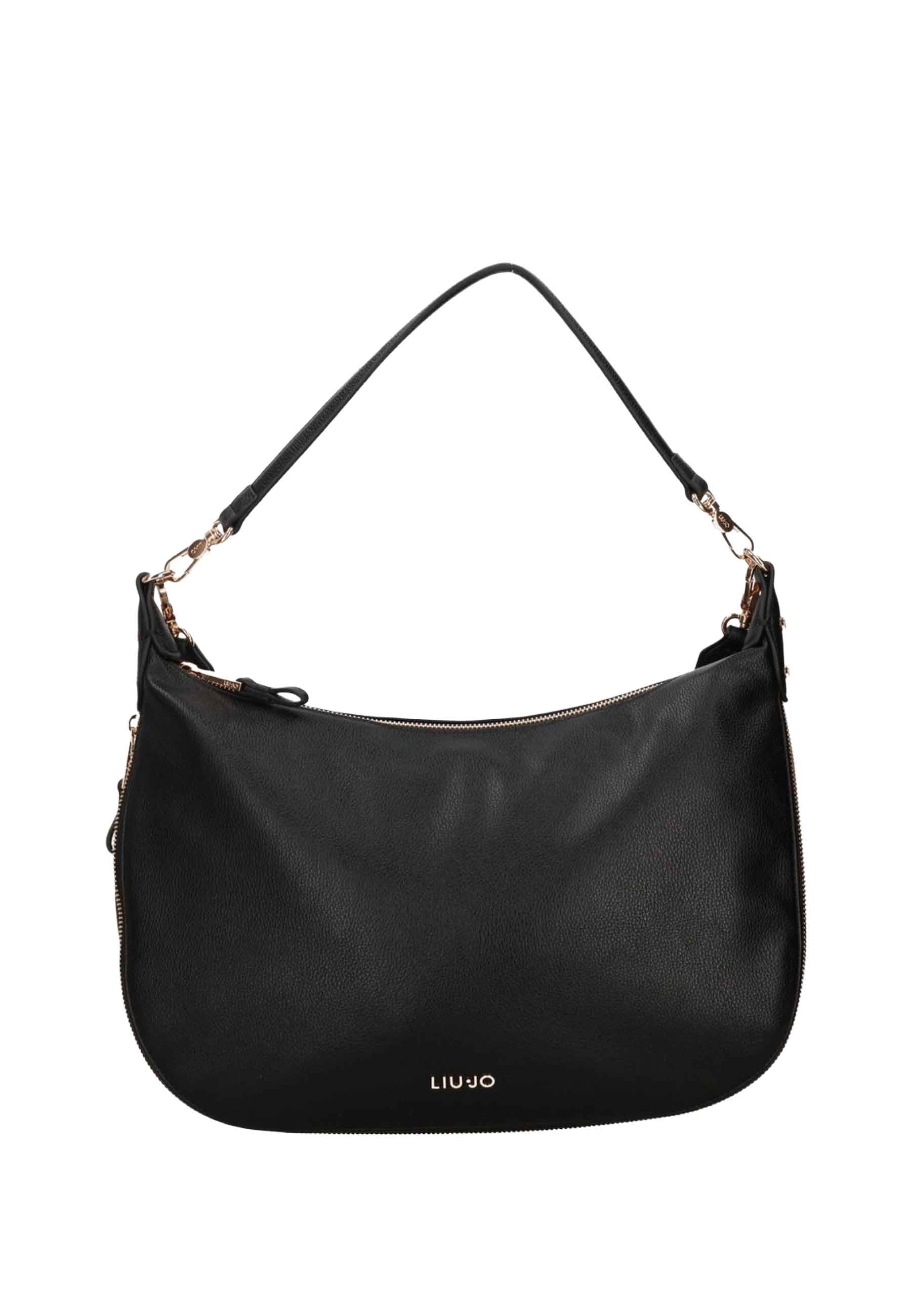 Borse a spalla Nero Liu-jo