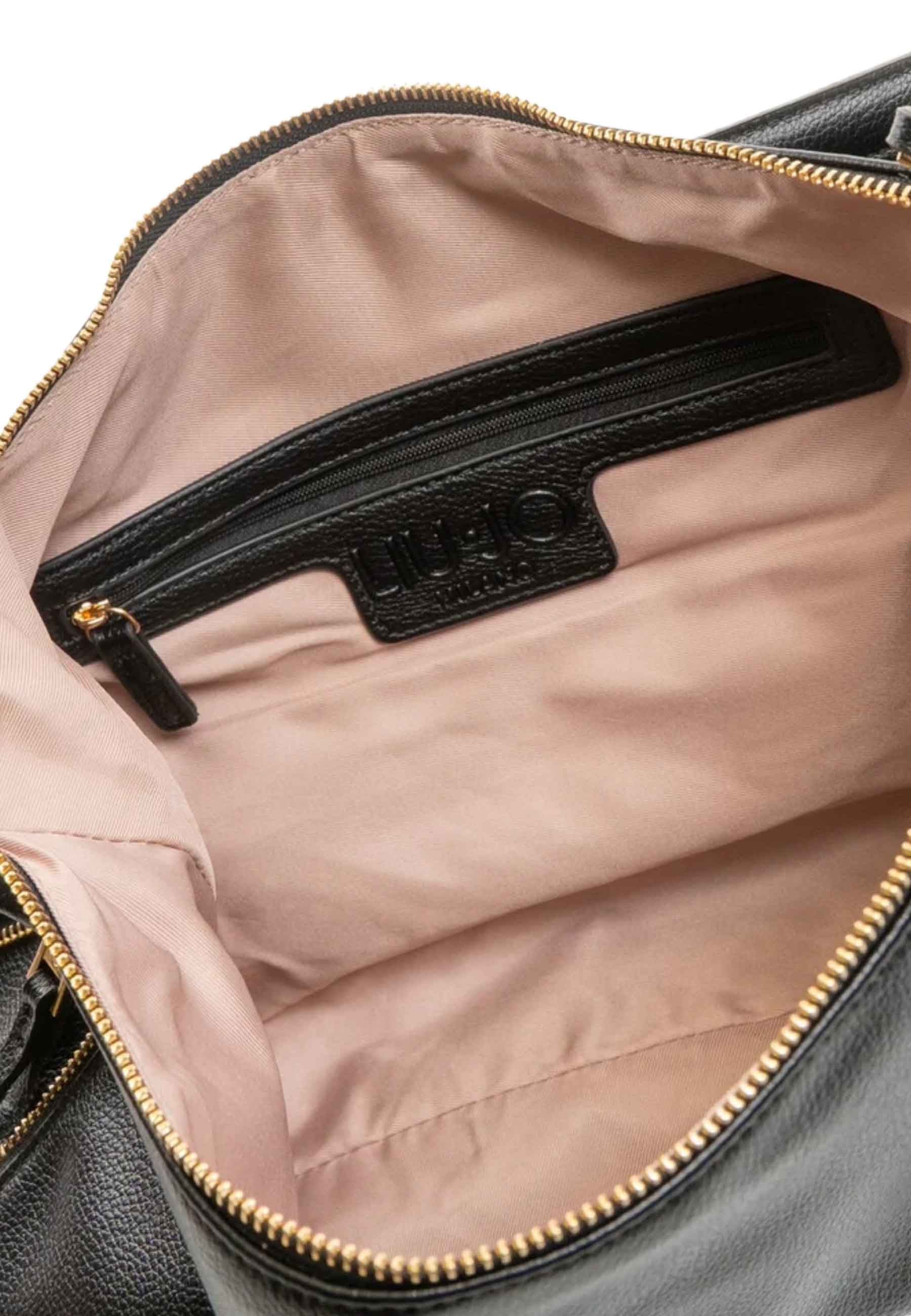 Borse a spalla Nero Liu-jo