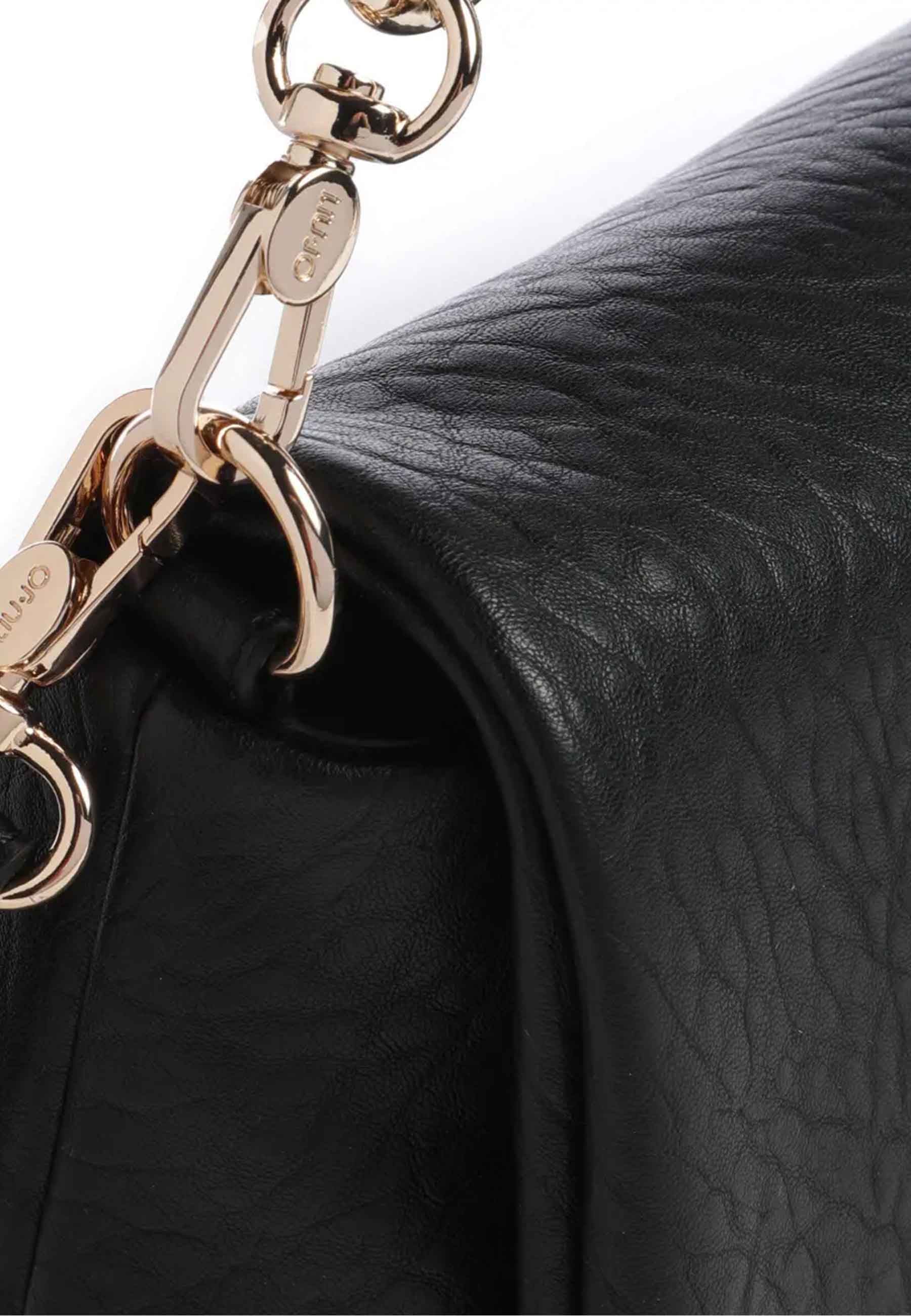 Borse a spalla Nero Liu-jo