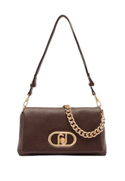 Borse a spalla Marrone Liu-jo