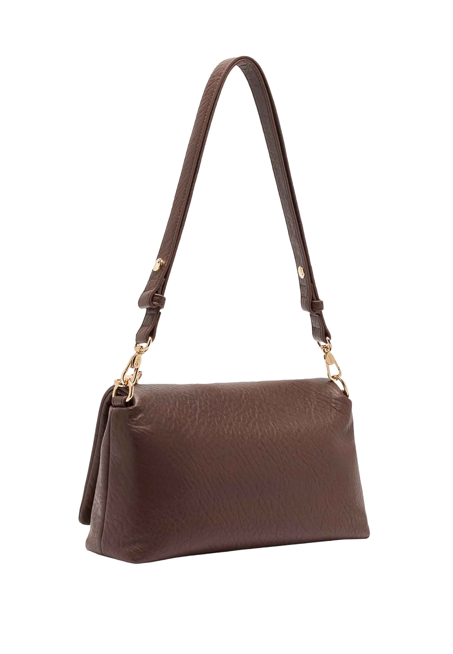 Borse a spalla Marrone Liu-jo