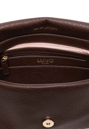 Borse a spalla Marrone Liu-jo
