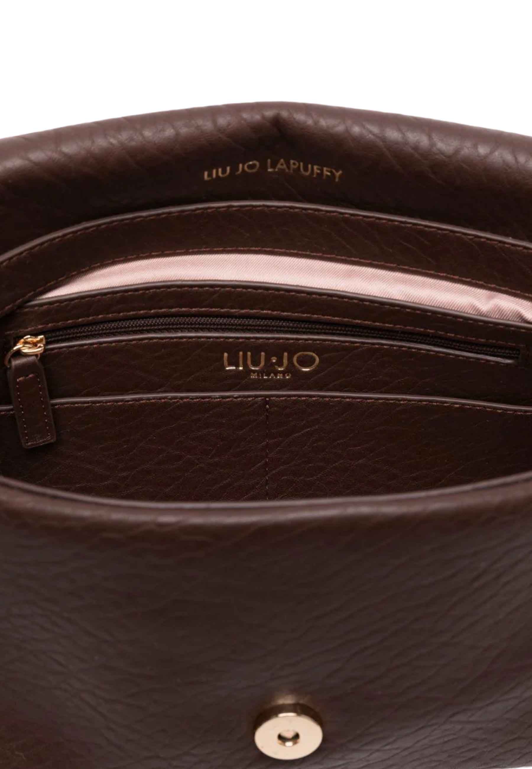 Borse a spalla Marrone Liu-jo