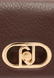 Borse a spalla Marrone Liu-jo