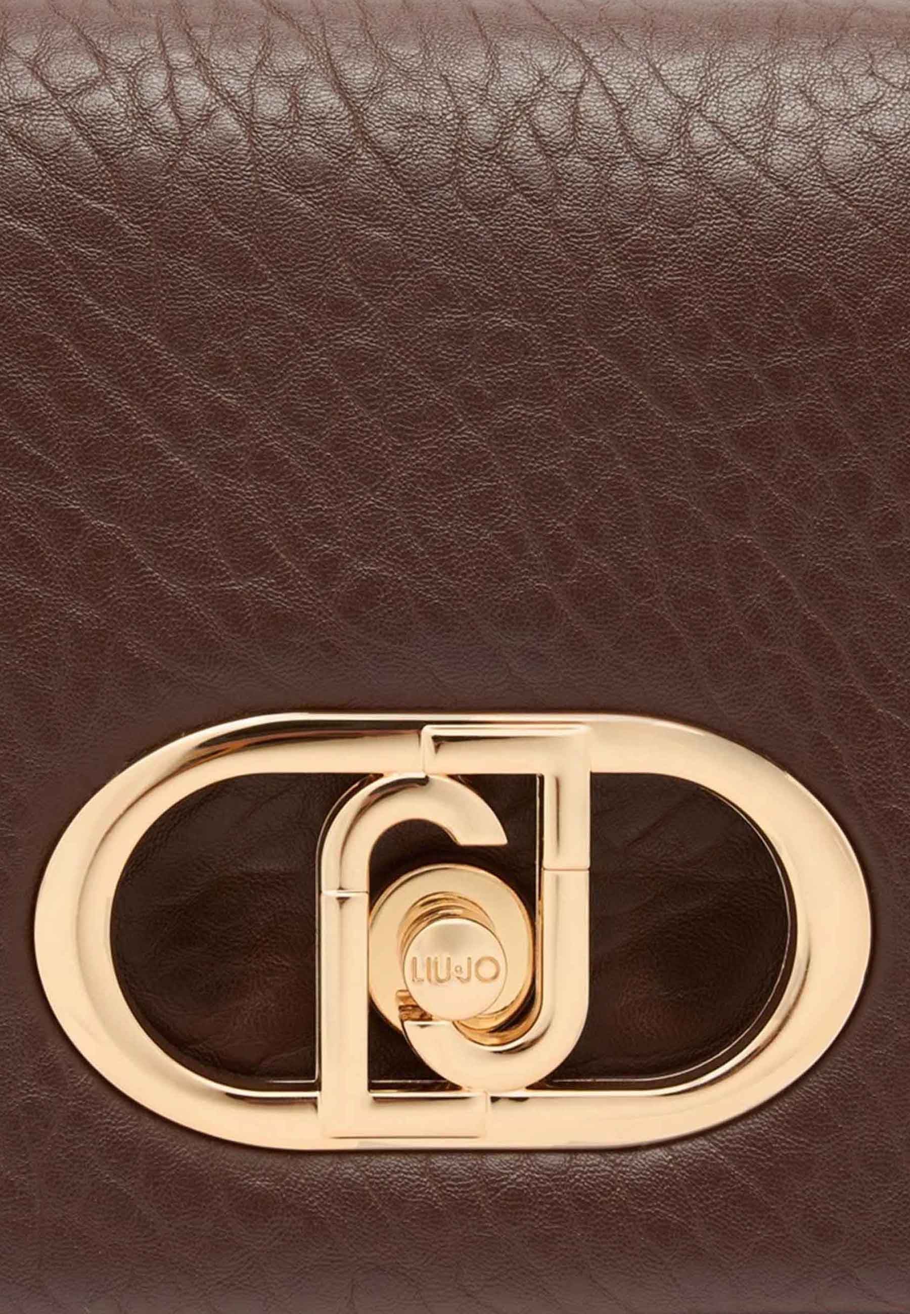 Borse a spalla Marrone Liu-jo