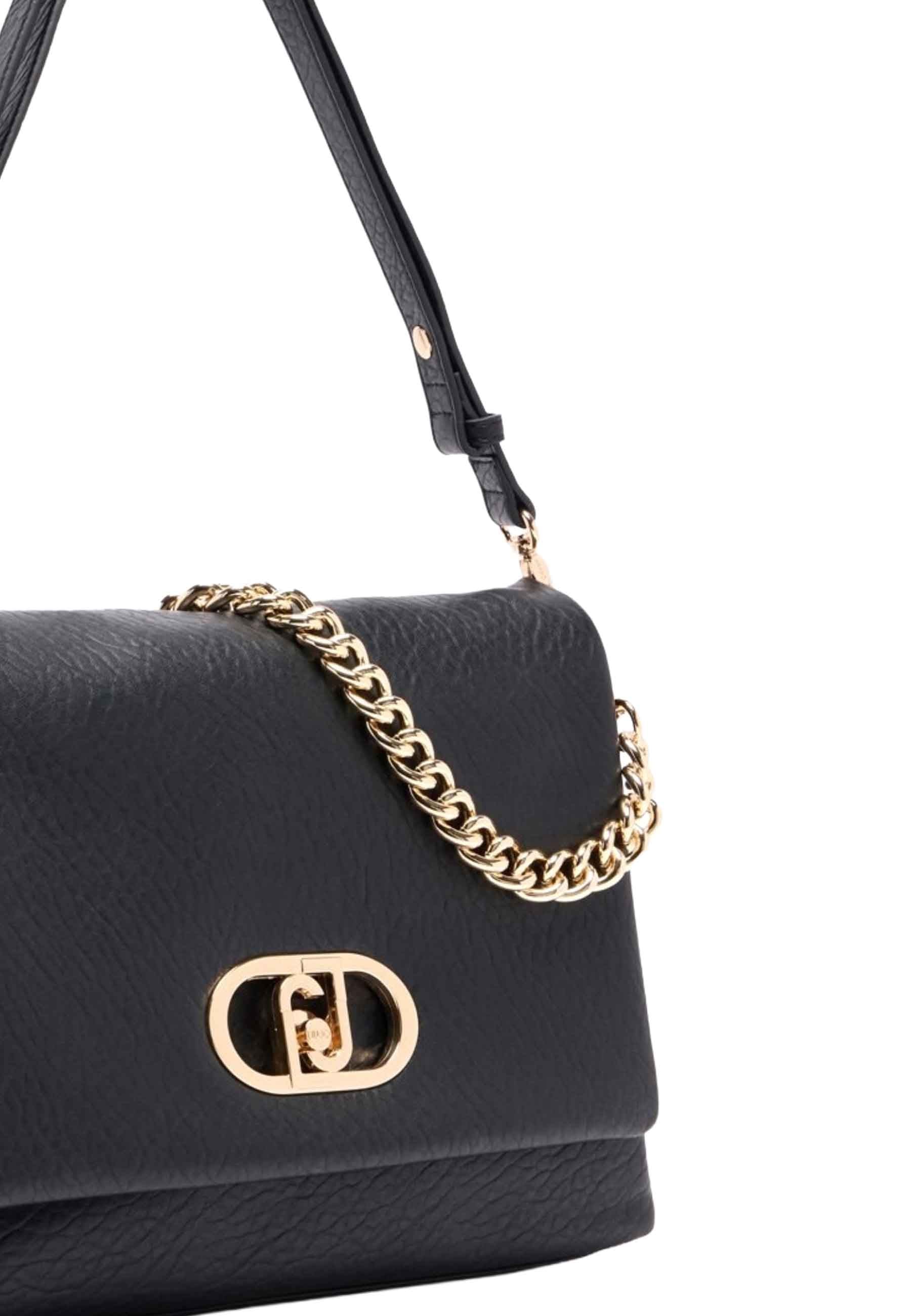 Borse a spalla Nero Liu-jo