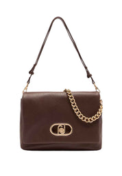 Borse a spalla Marrone Liu-jo