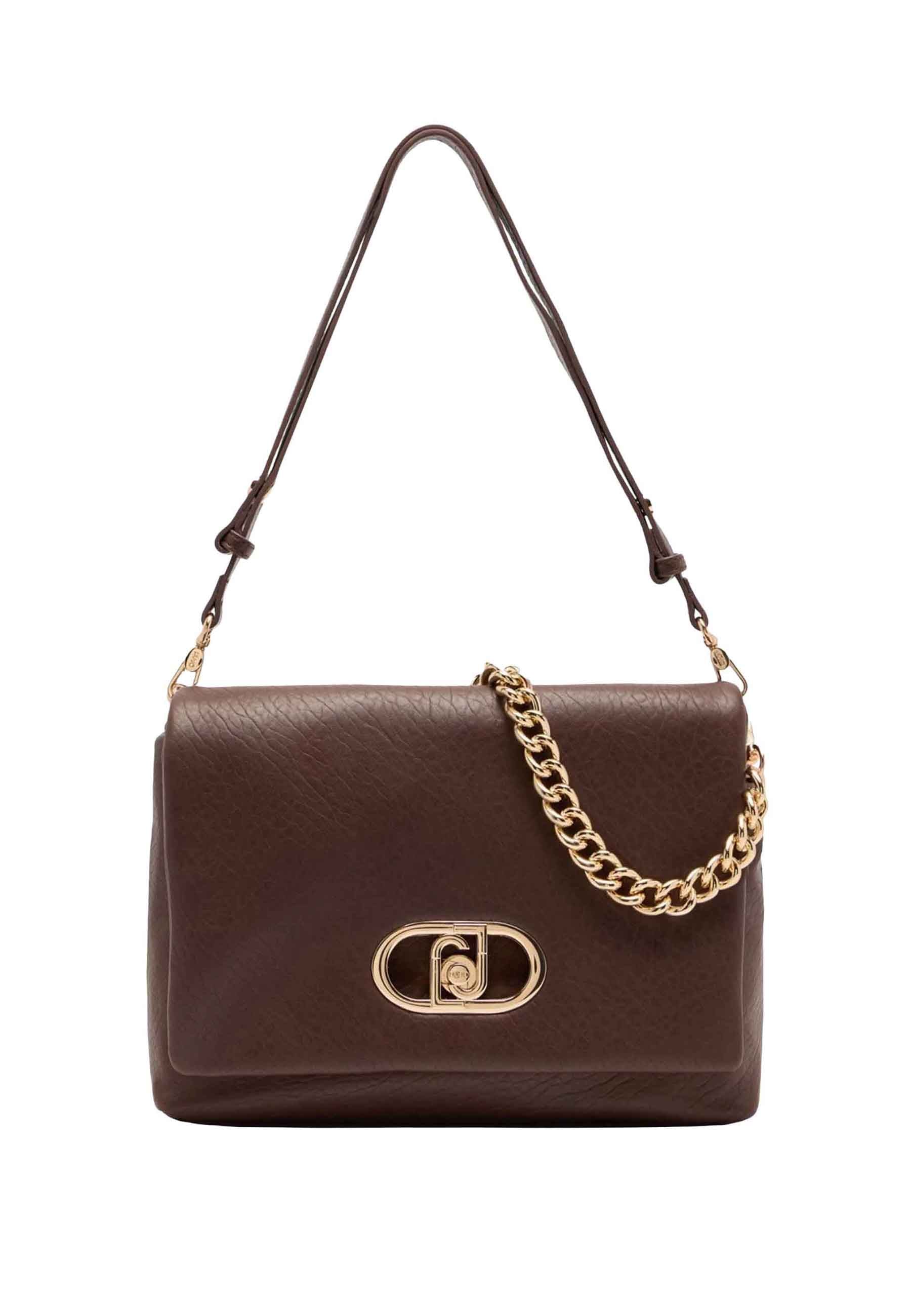 Borse a spalla Marrone Liu-jo