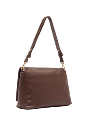 Borse a spalla Marrone Liu-jo