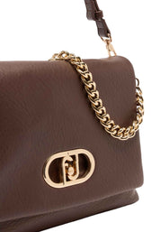 Borse a spalla Marrone Liu-jo