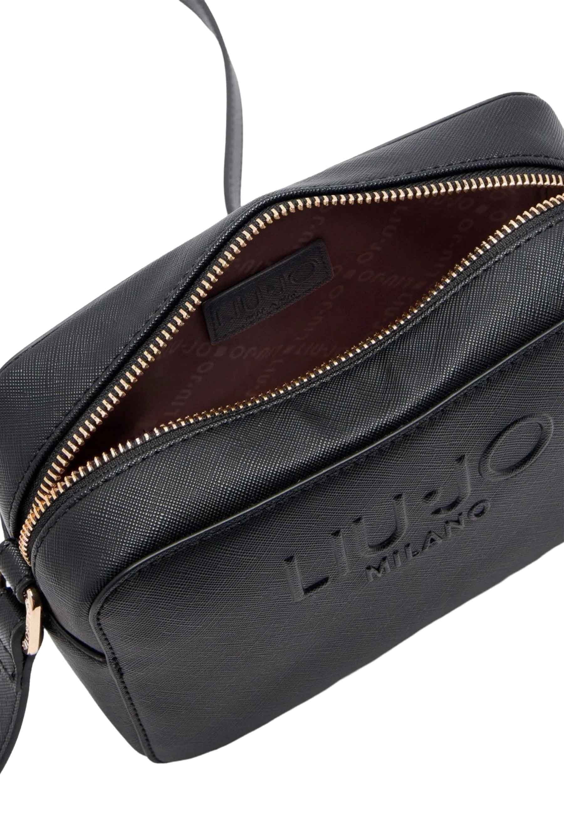 Tracolla Nero Liu-jo