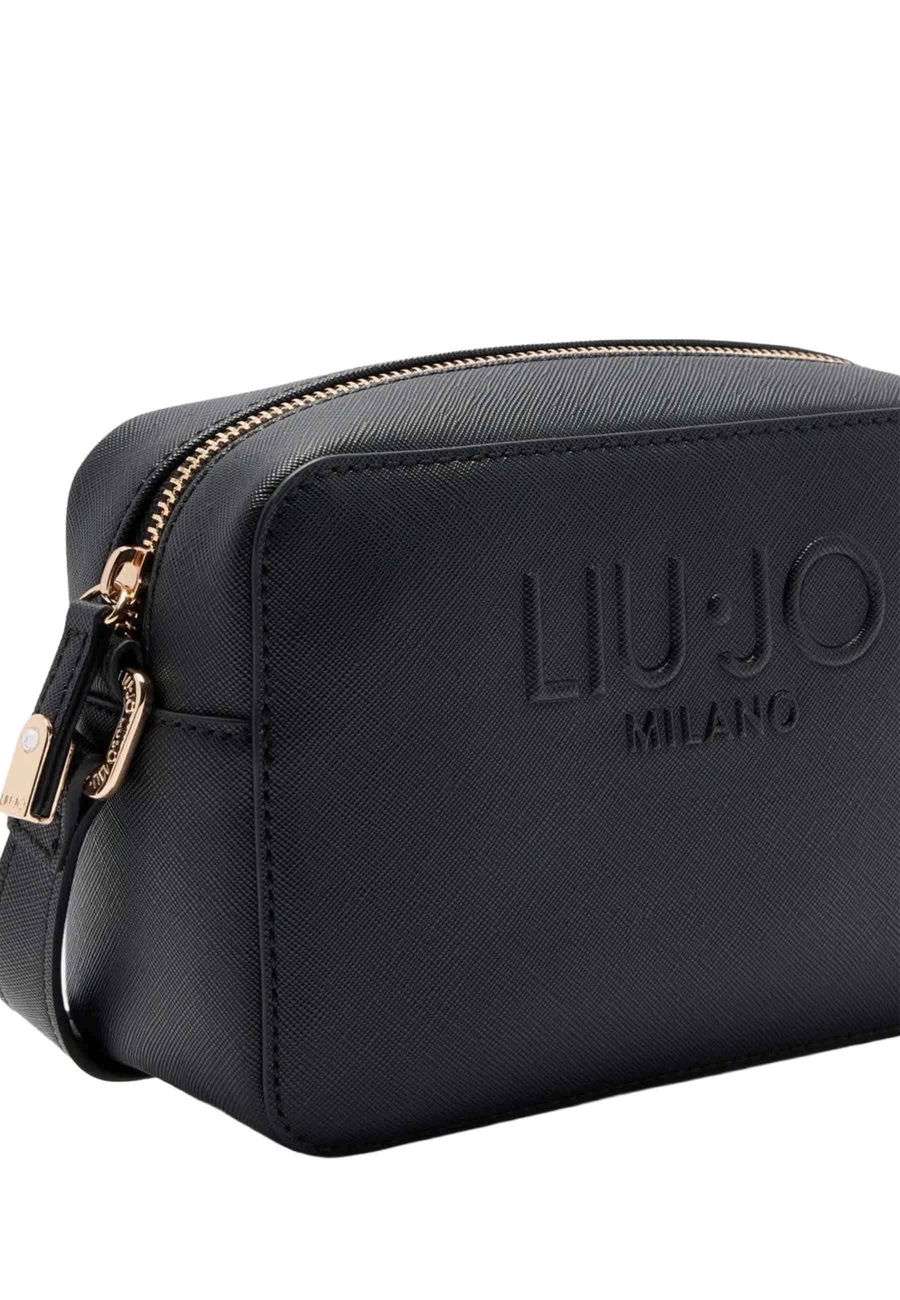 Tracolla Nero Liu-jo