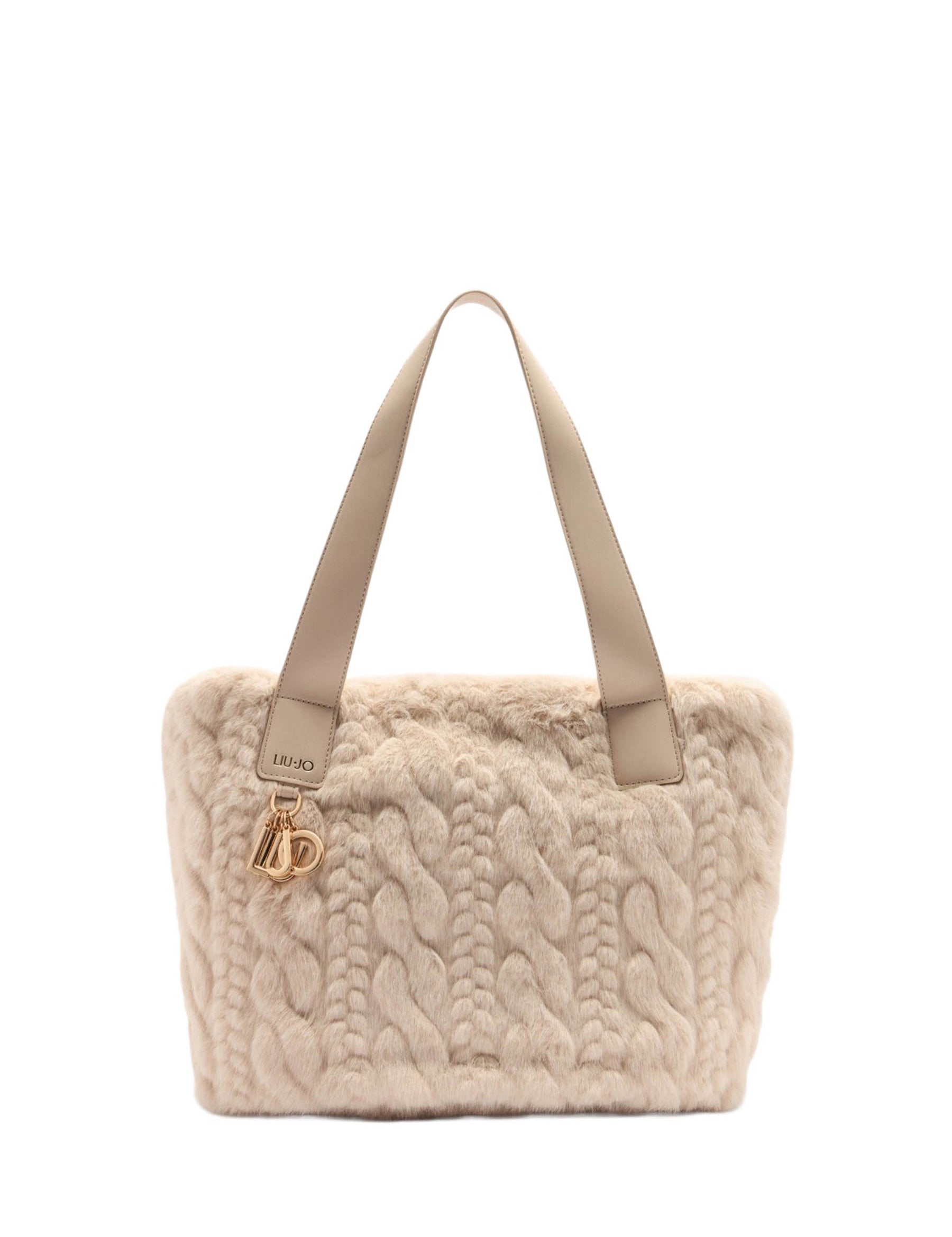 Shopper Beige Liu-jo