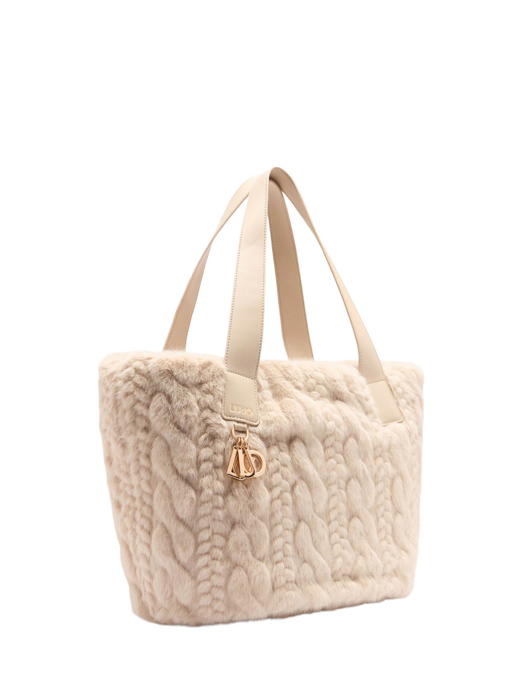 Shopper Beige Liu-jo
