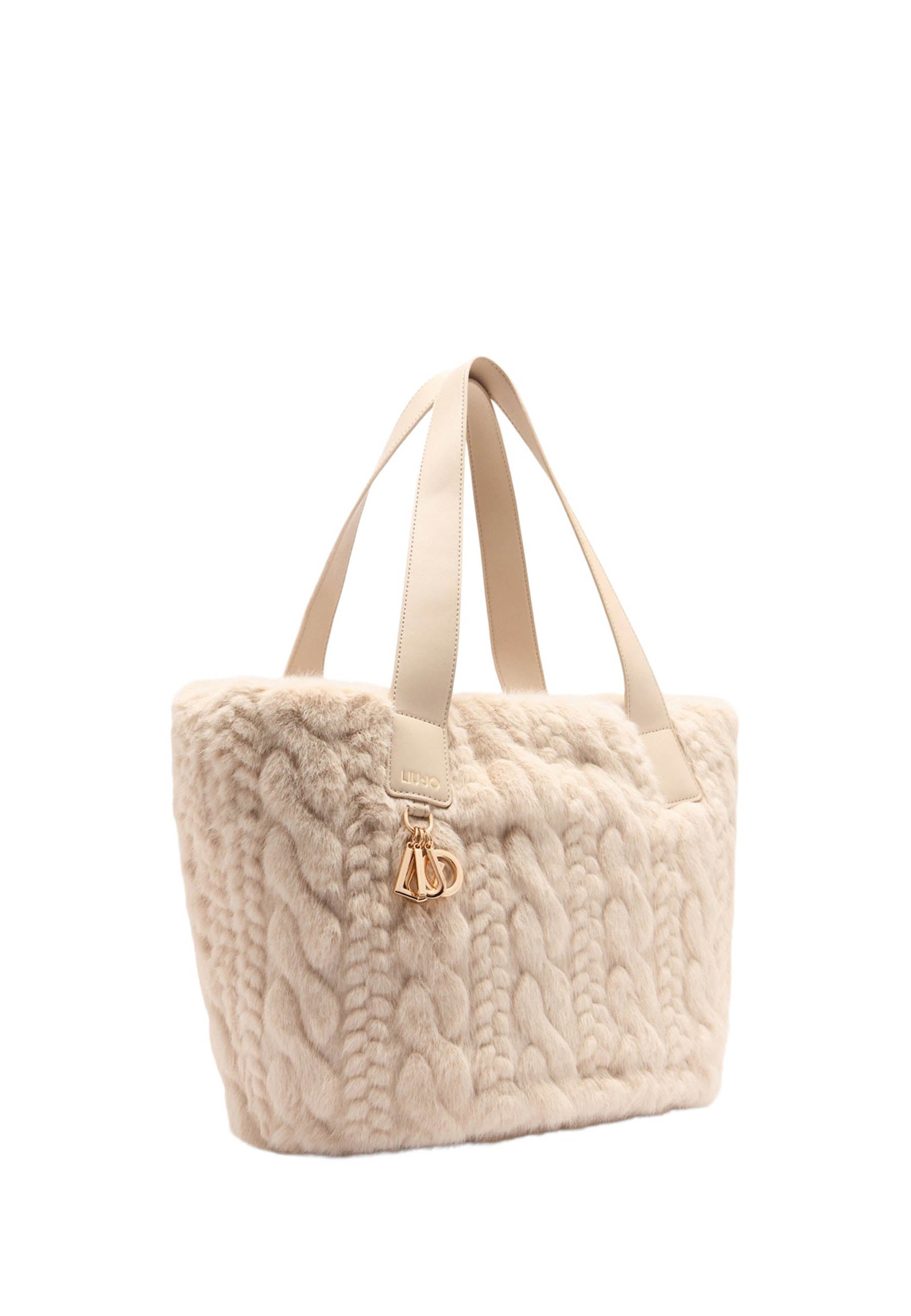 Shopper Beige Liu-jo
