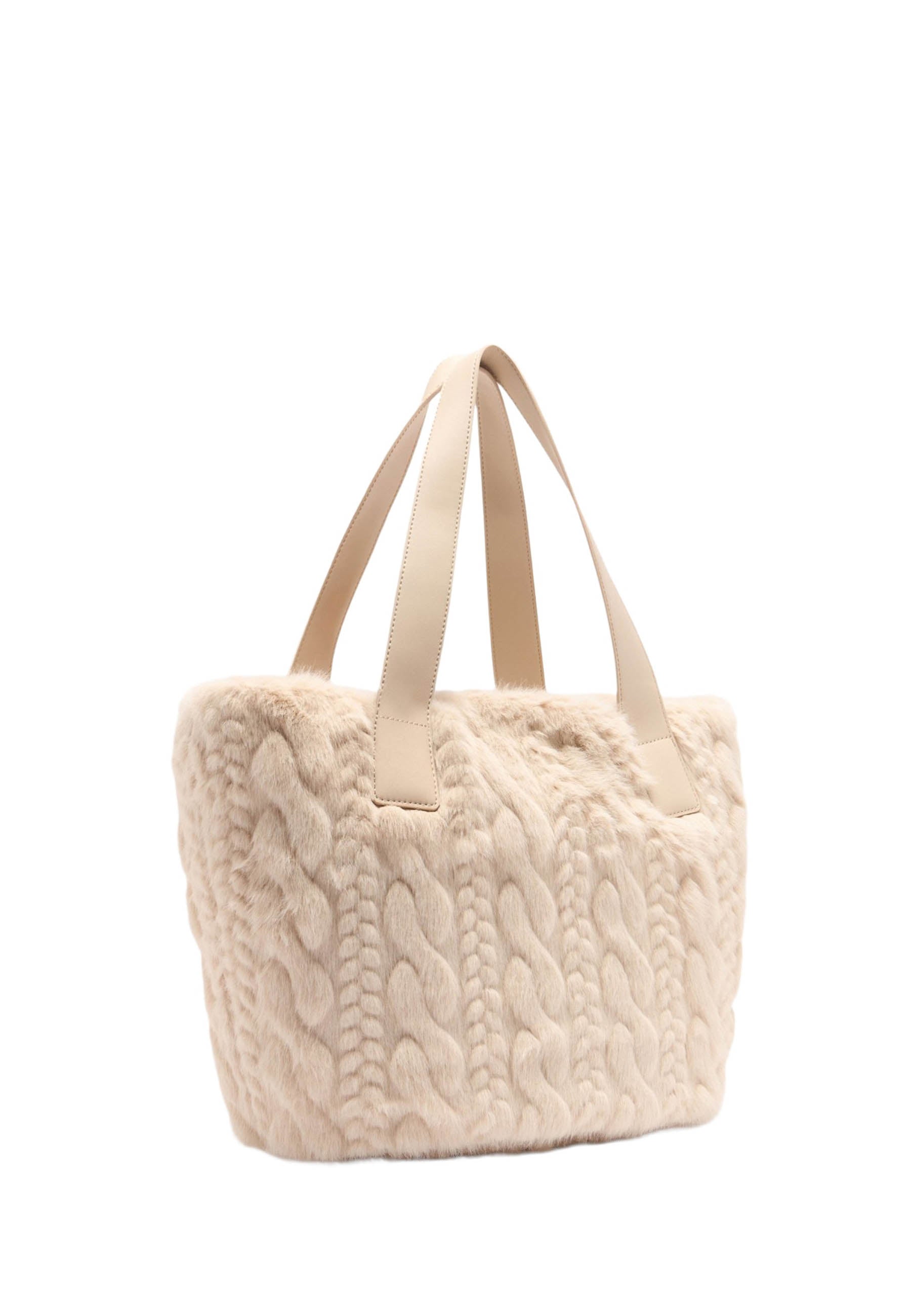 Shopper Beige Liu-jo