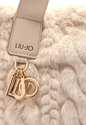 Shopper Beige Liu-jo
