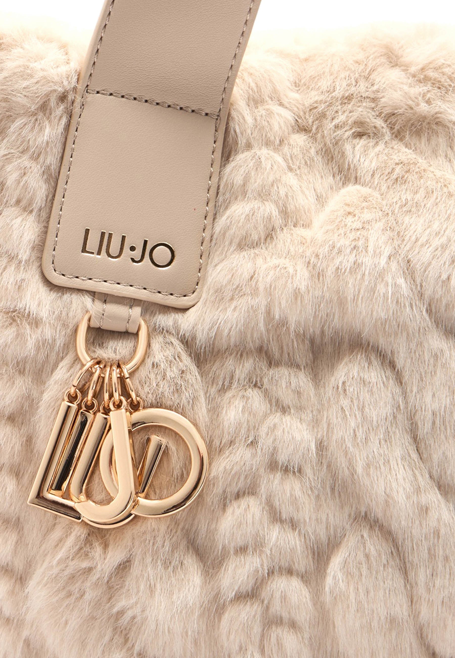 Shopper Beige Liu-jo