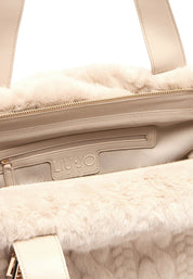 Shopper Beige Liu-jo