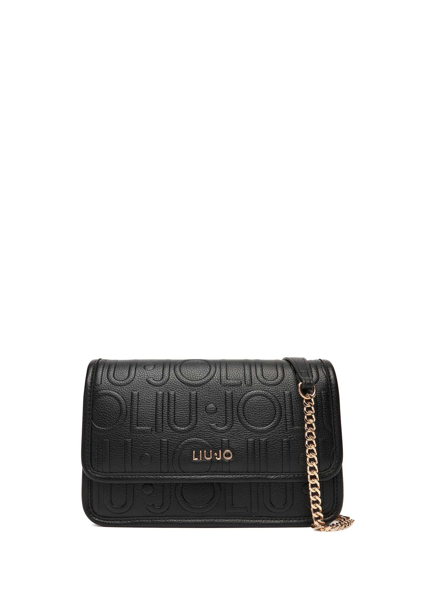 Tracolla Nero Liu-jo