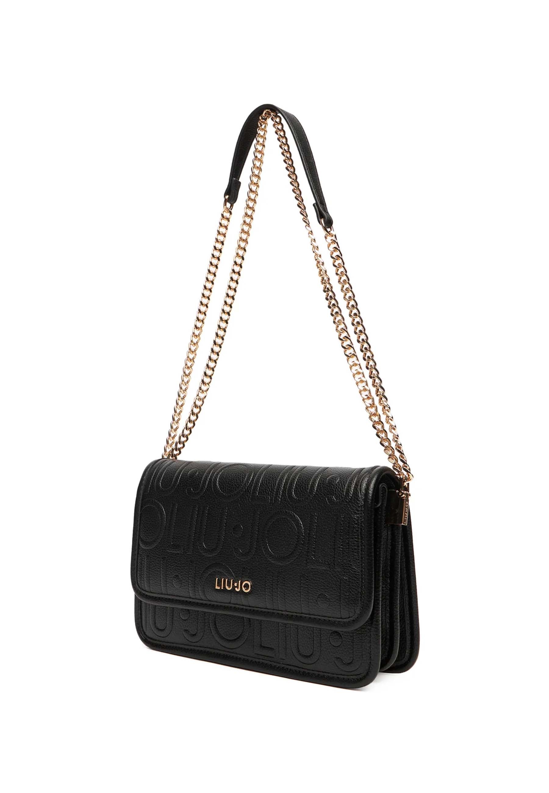Tracolla Nero Liu-jo