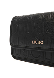 Tracolla Nero Liu-jo
