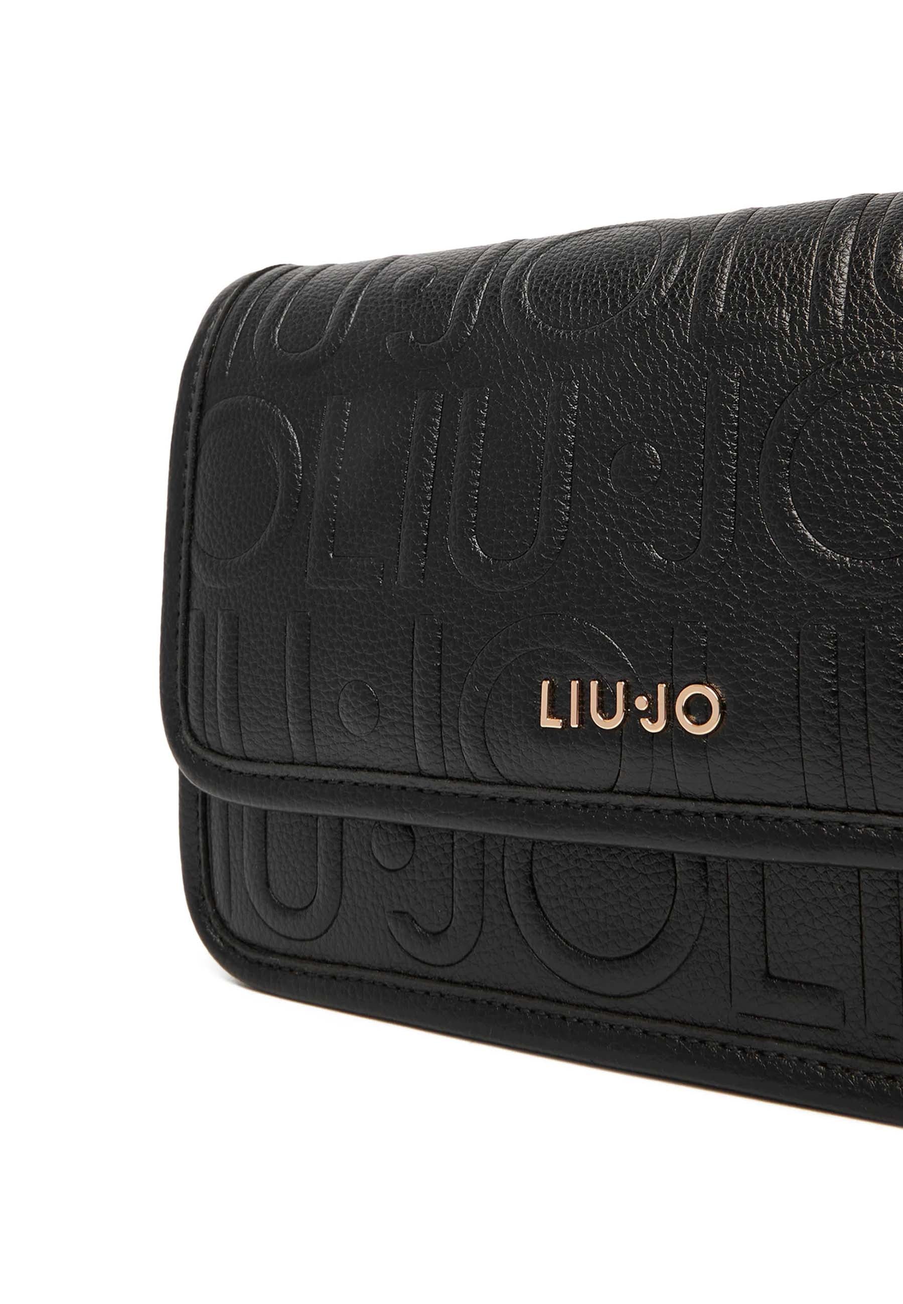 Tracolla Nero Liu-jo