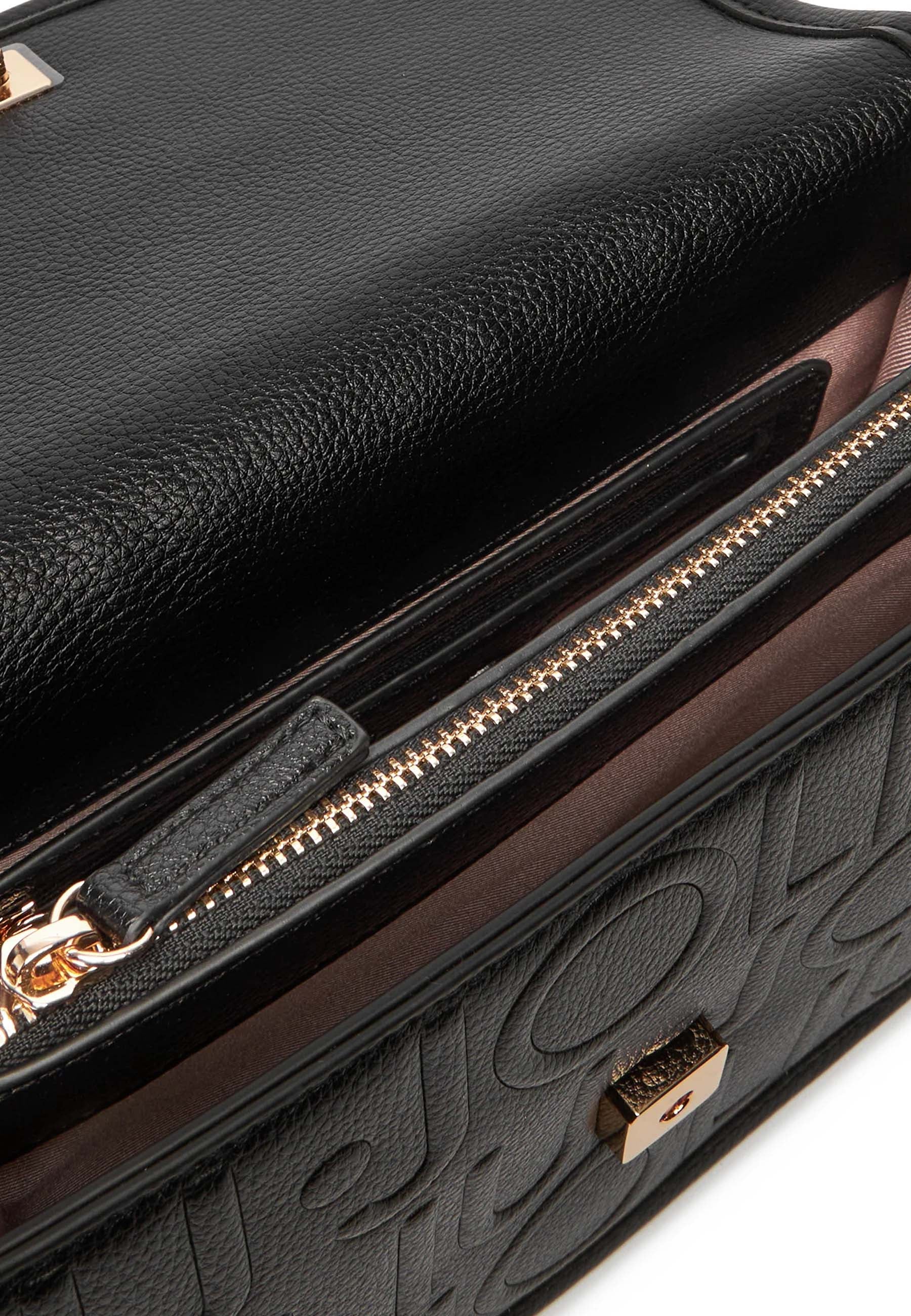 Tracolla Nero Liu-jo