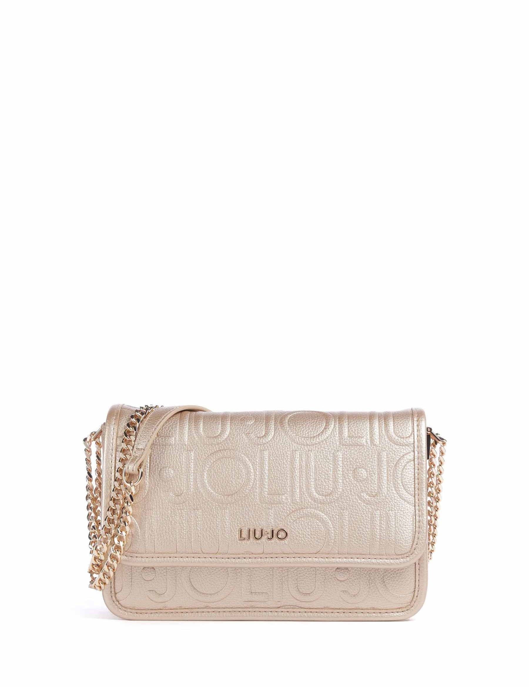 Tracolla Dorato Liu-jo
