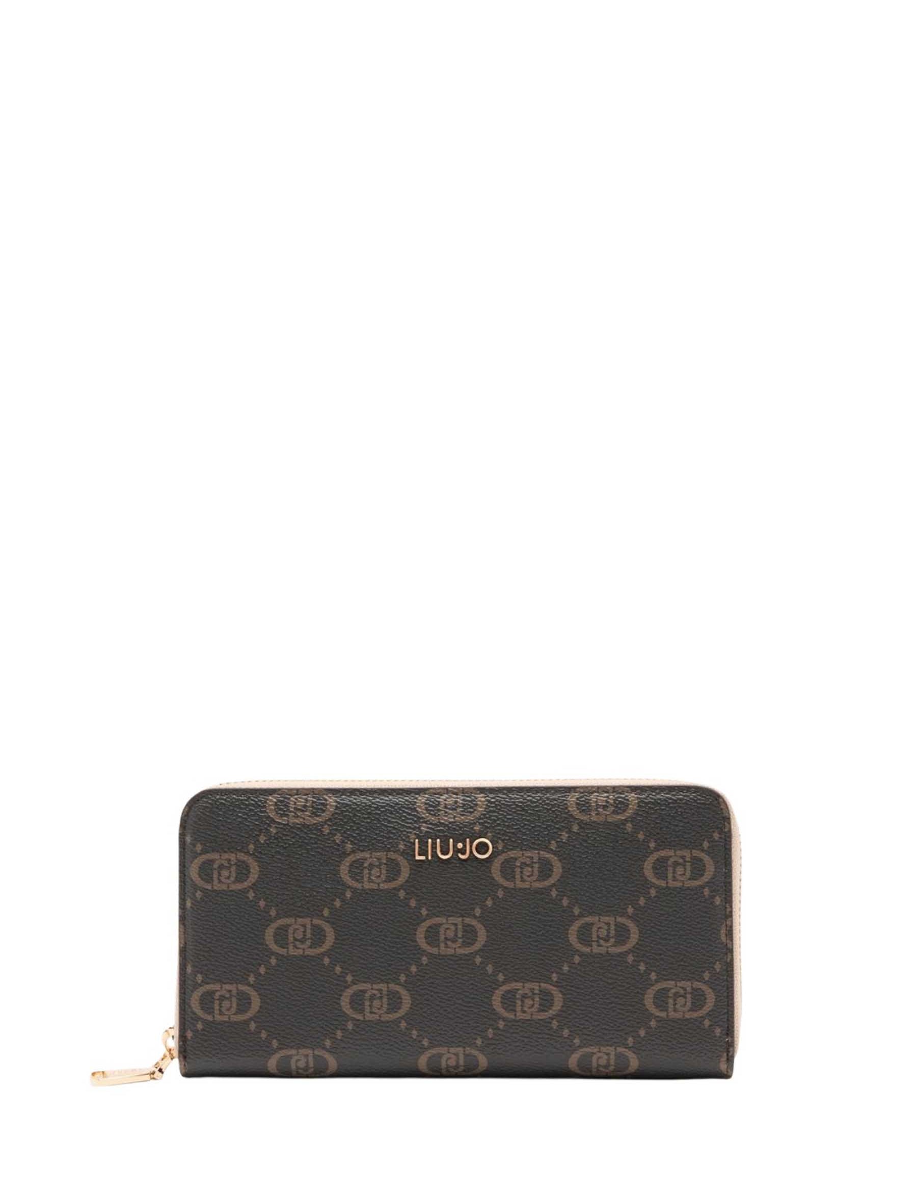 Portafogli Marrone Liu-jo