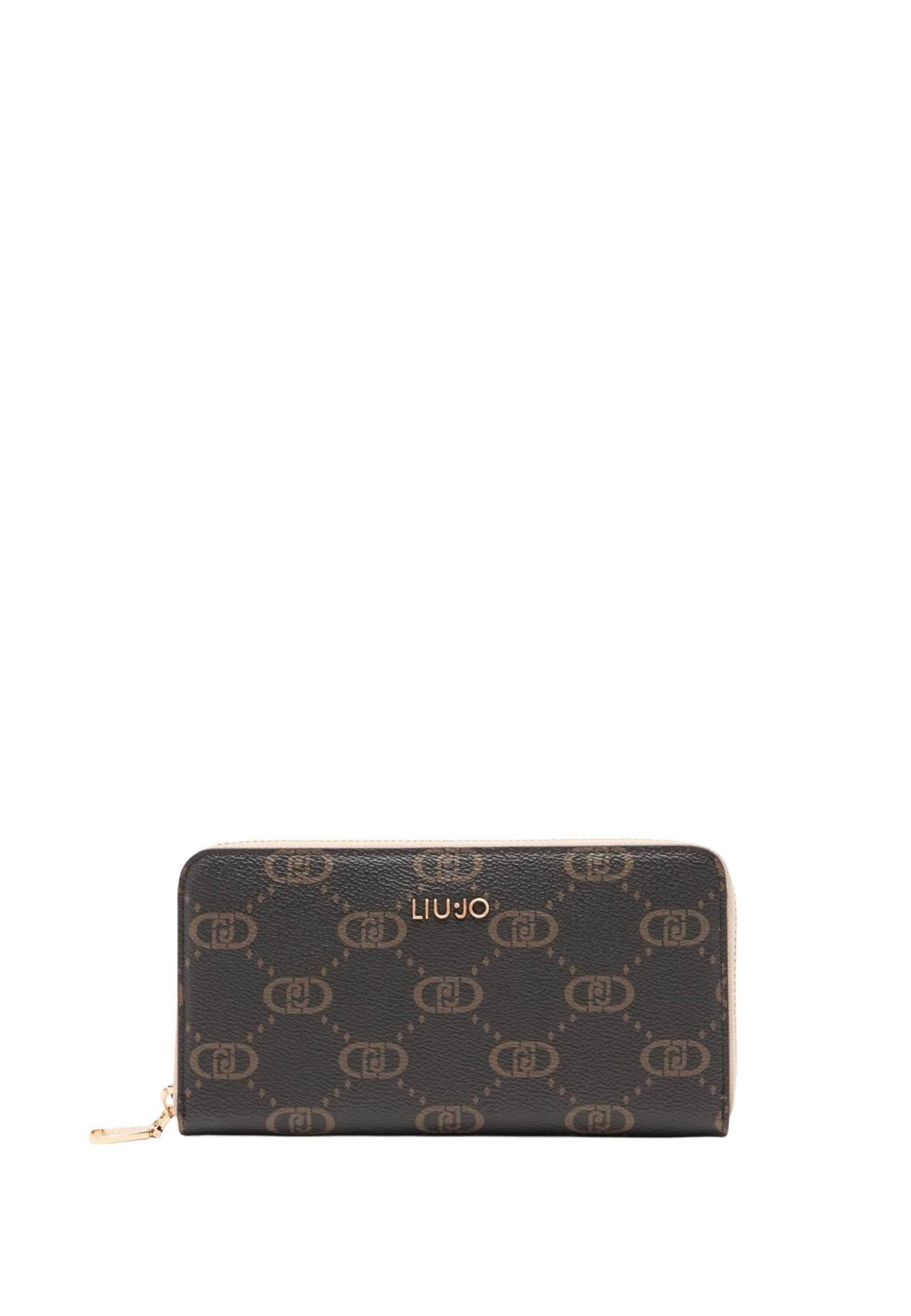 Portafogli Marrone Liu-jo