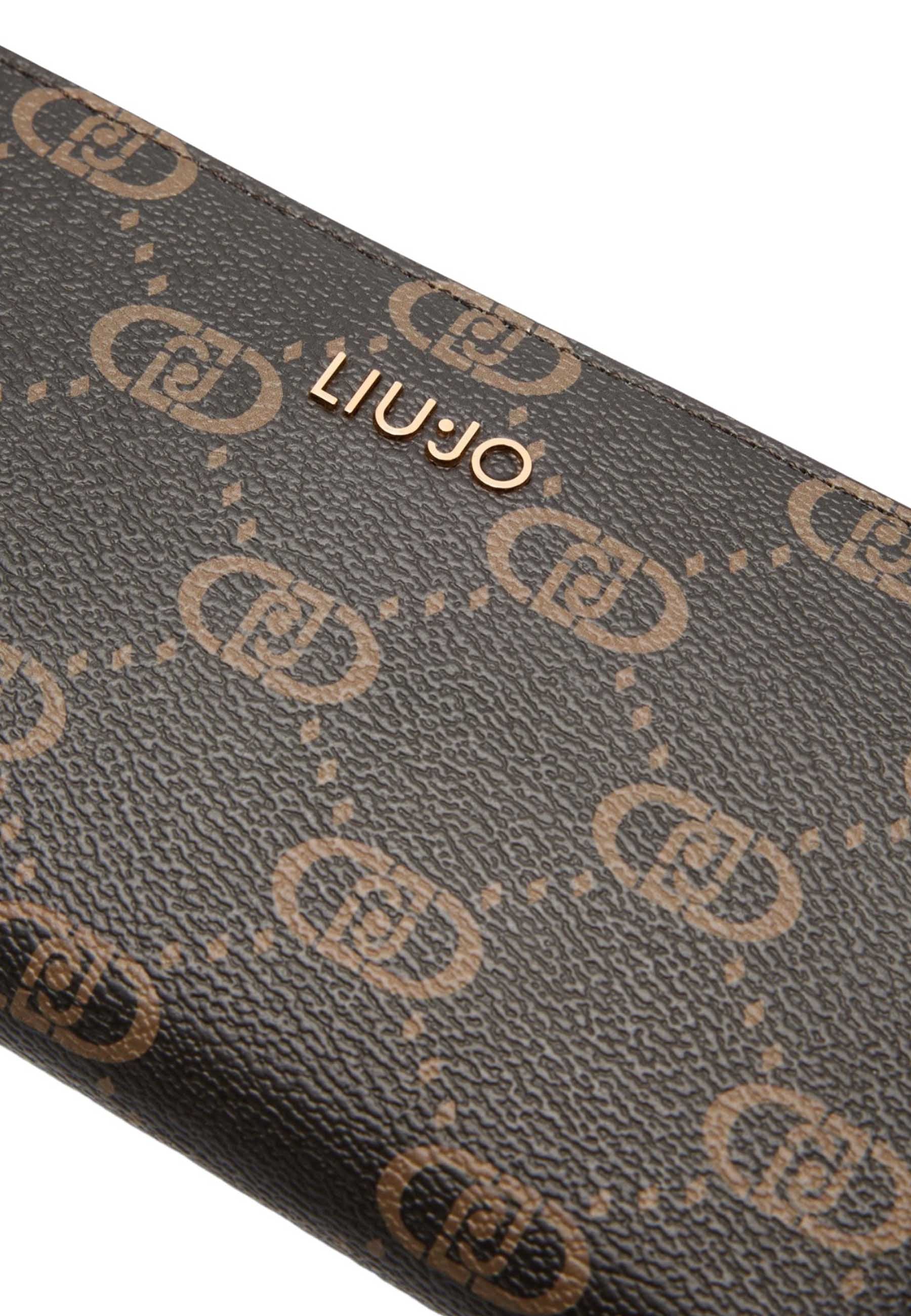 Portafogli Marrone Liu-jo