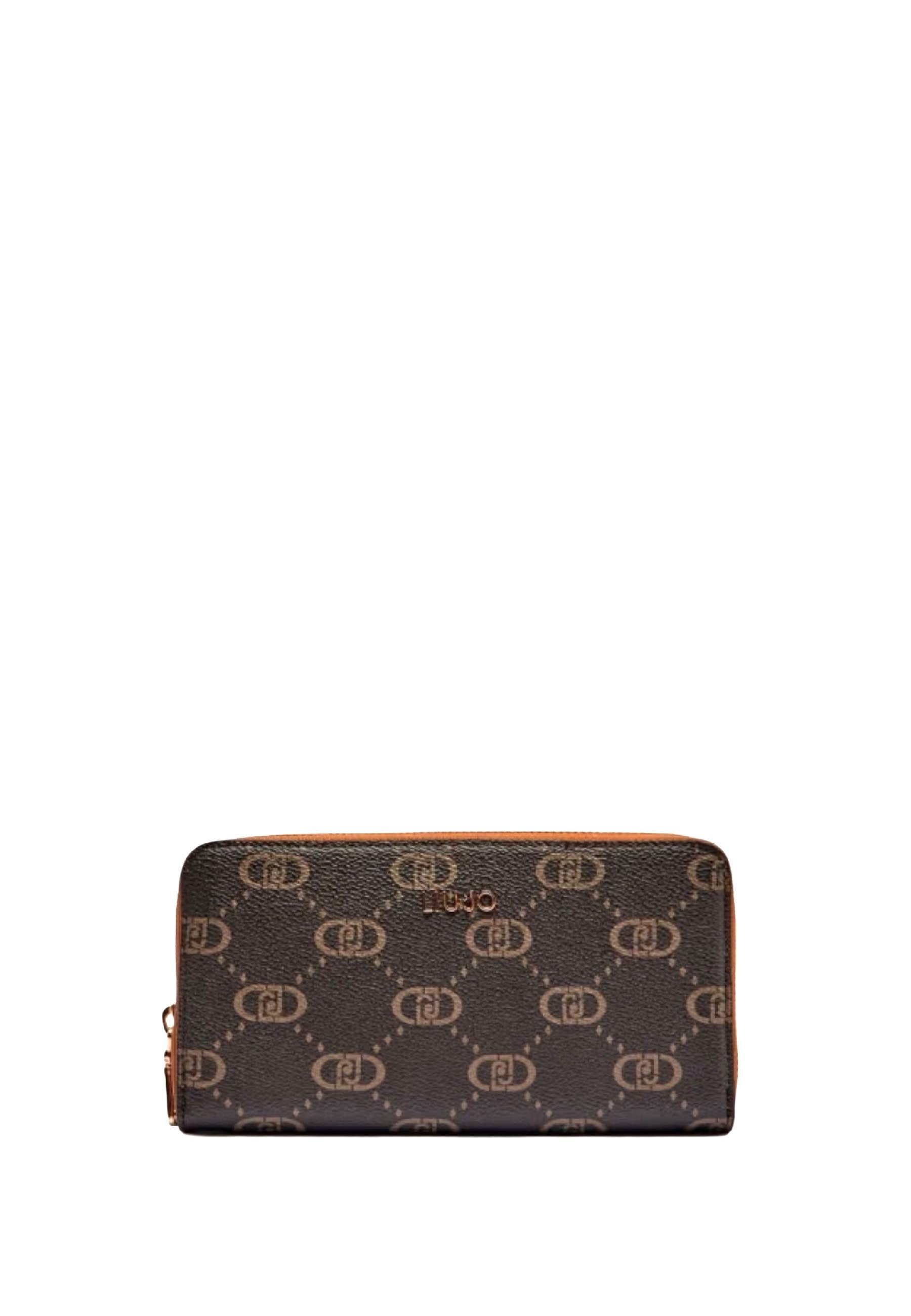 Portafogli Marrone Liu-jo