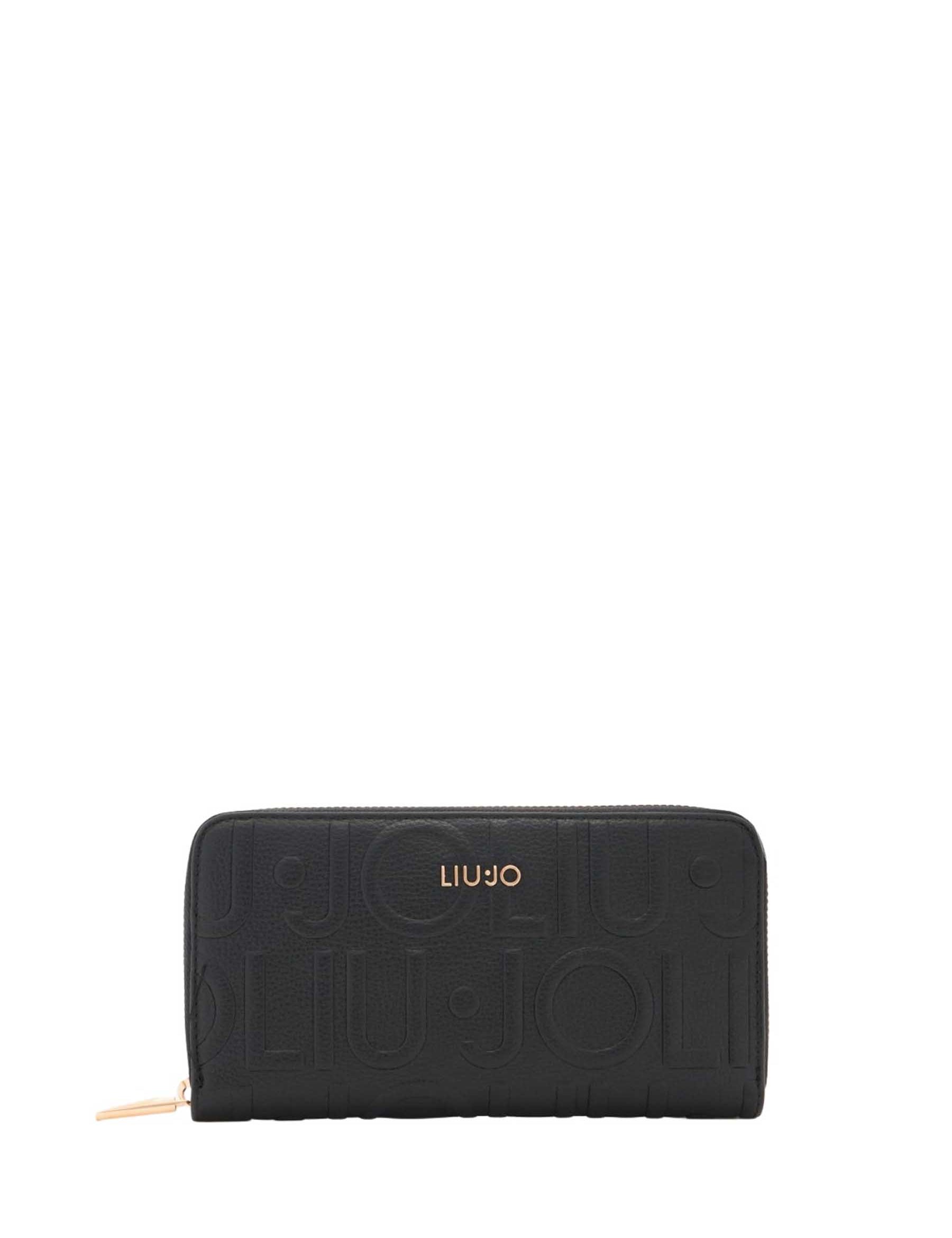 Portafogli Nero Liu-jo