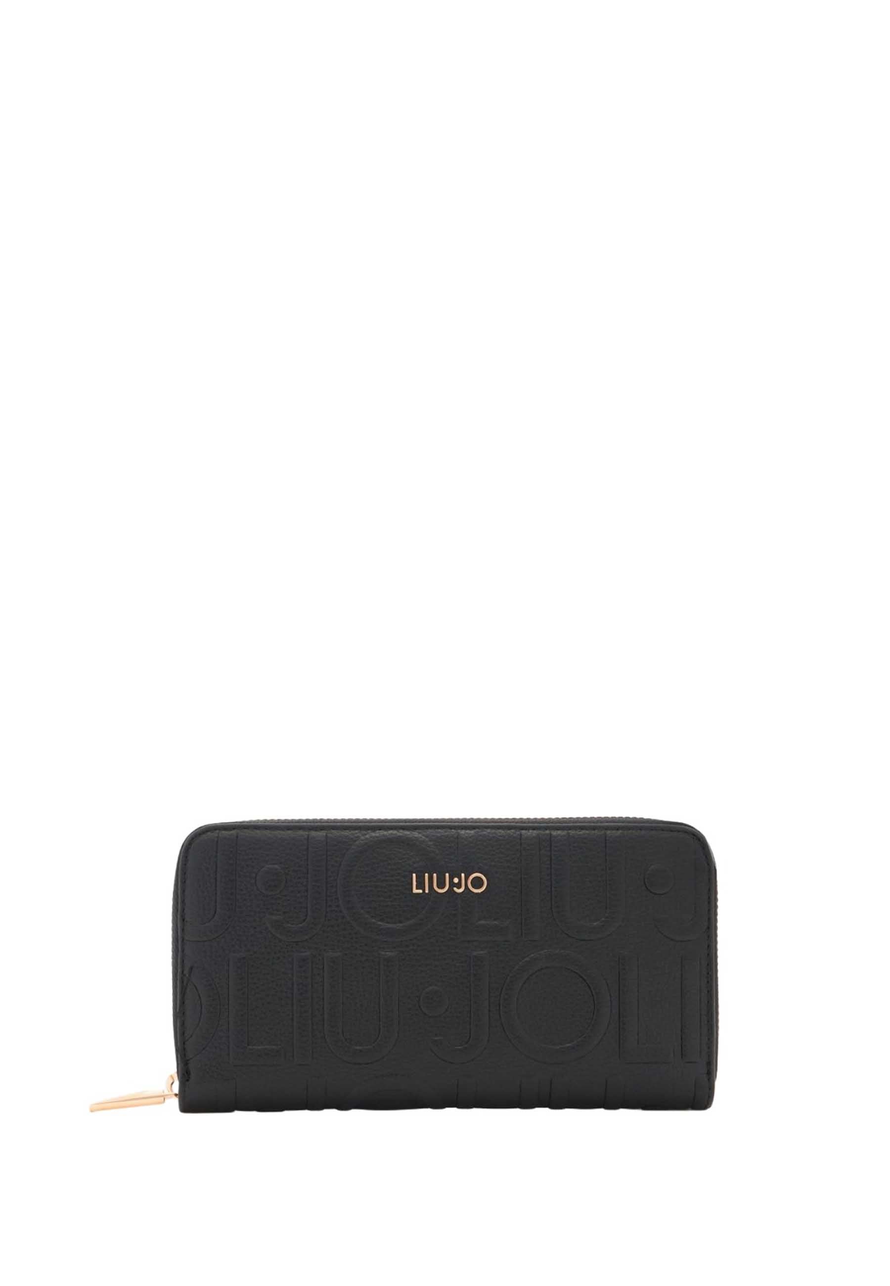 Portafogli Nero Liu-jo