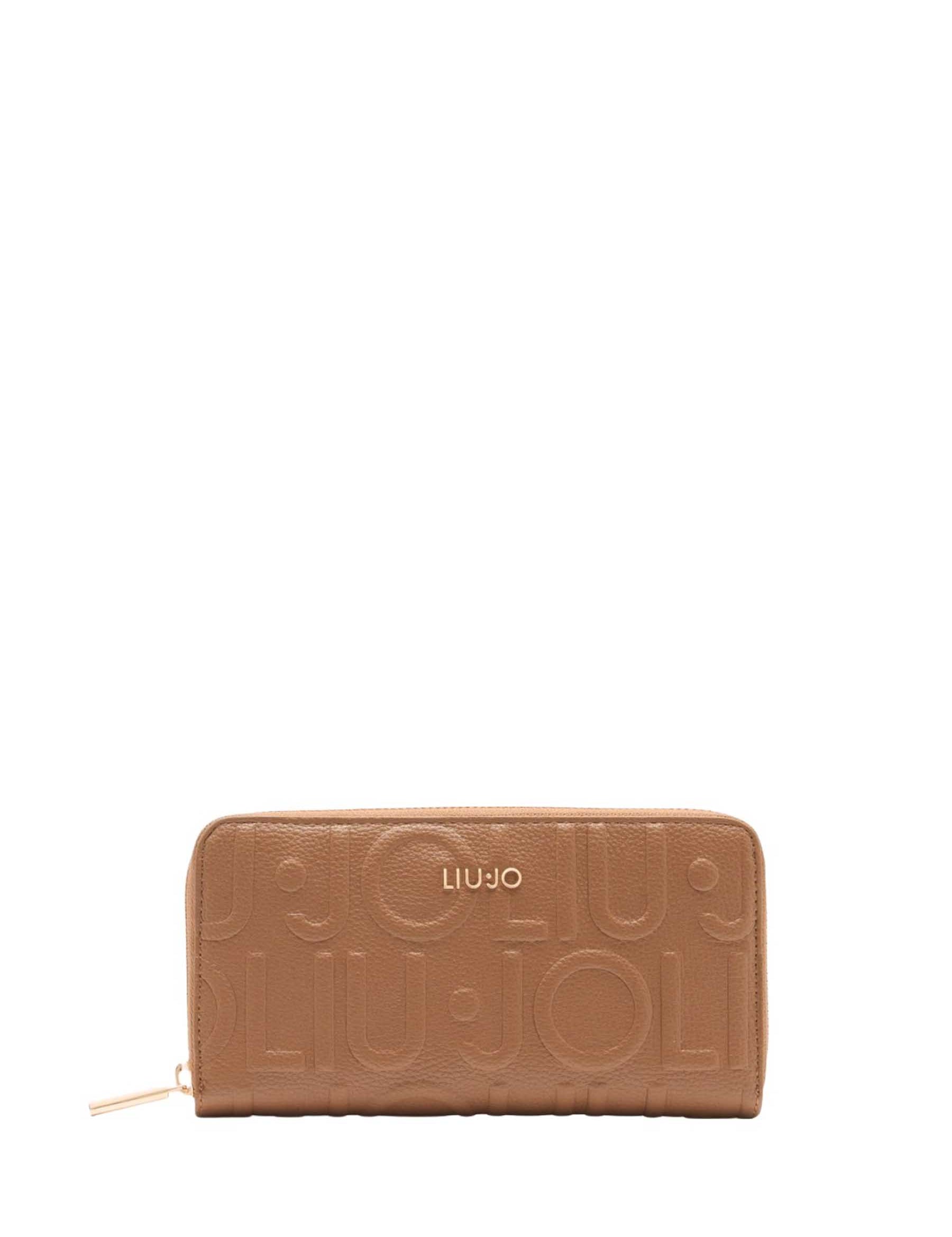 Portafogli Marrone Liu-jo