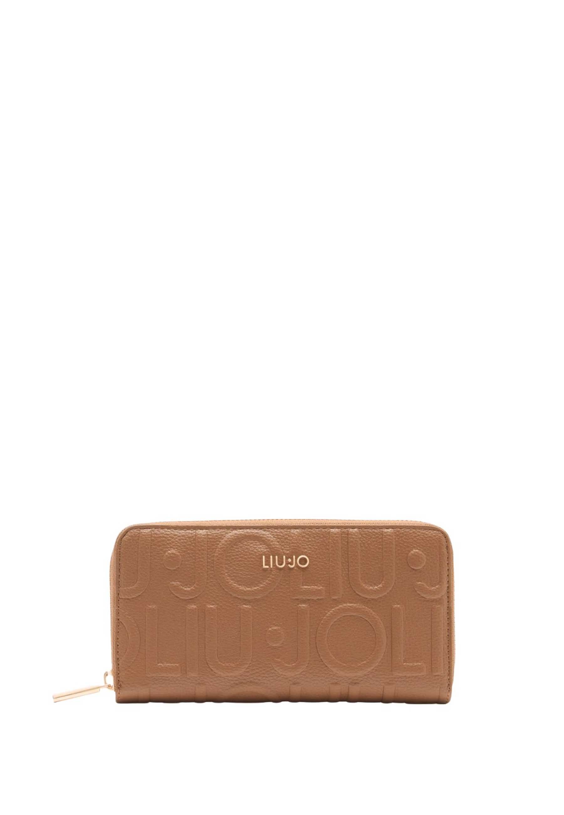Portafogli Marrone Liu-jo